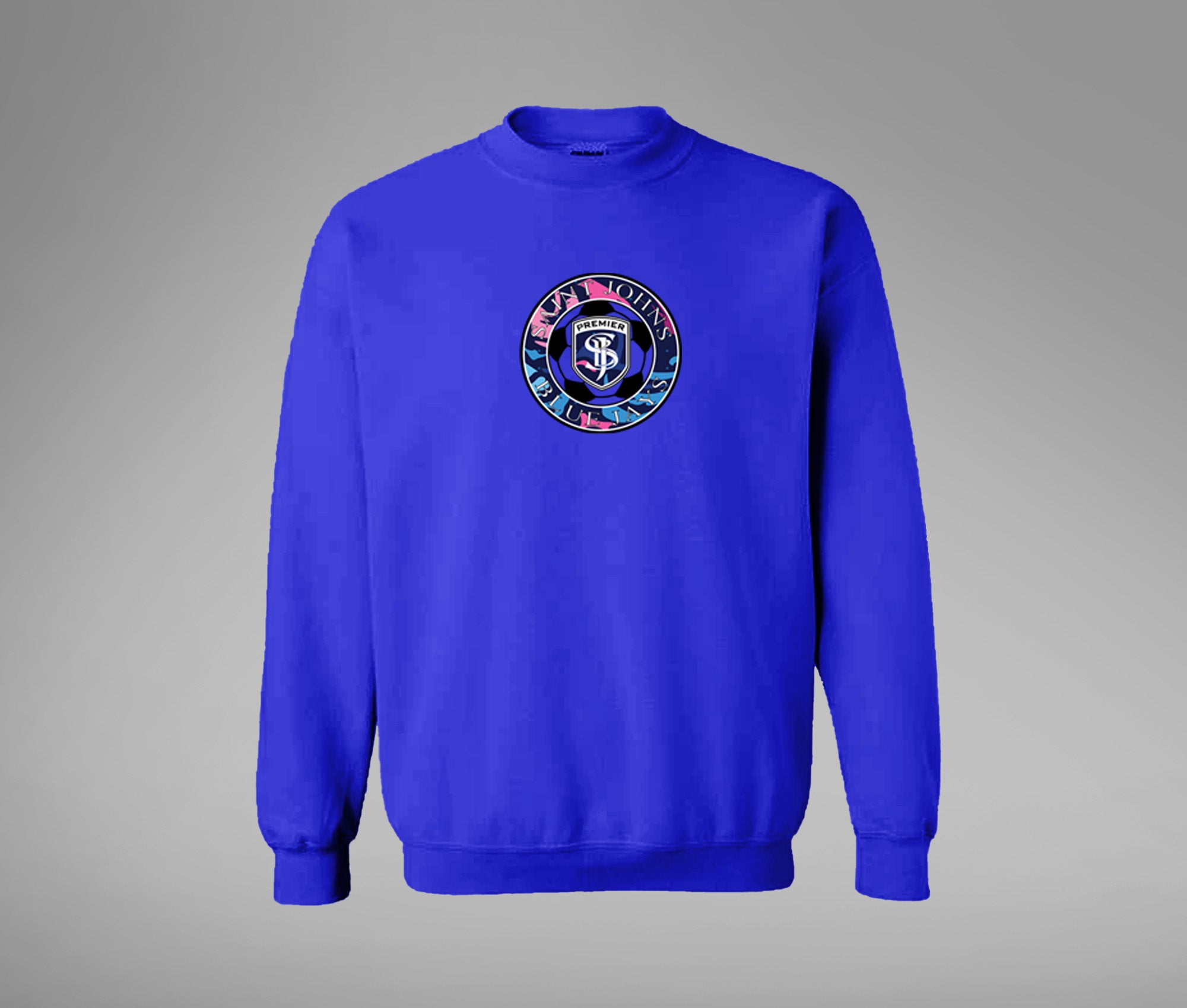 Crewneck (GIRLS ROUND)