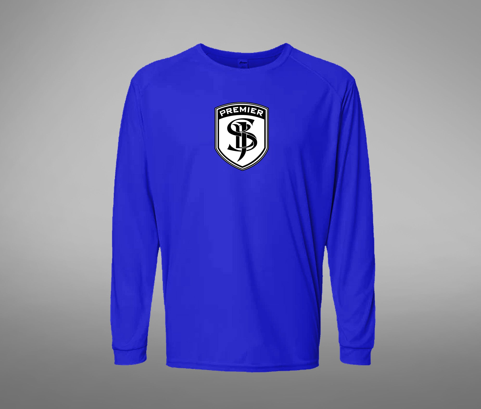 Long Sleeve Performance Shirt (SHIELD)