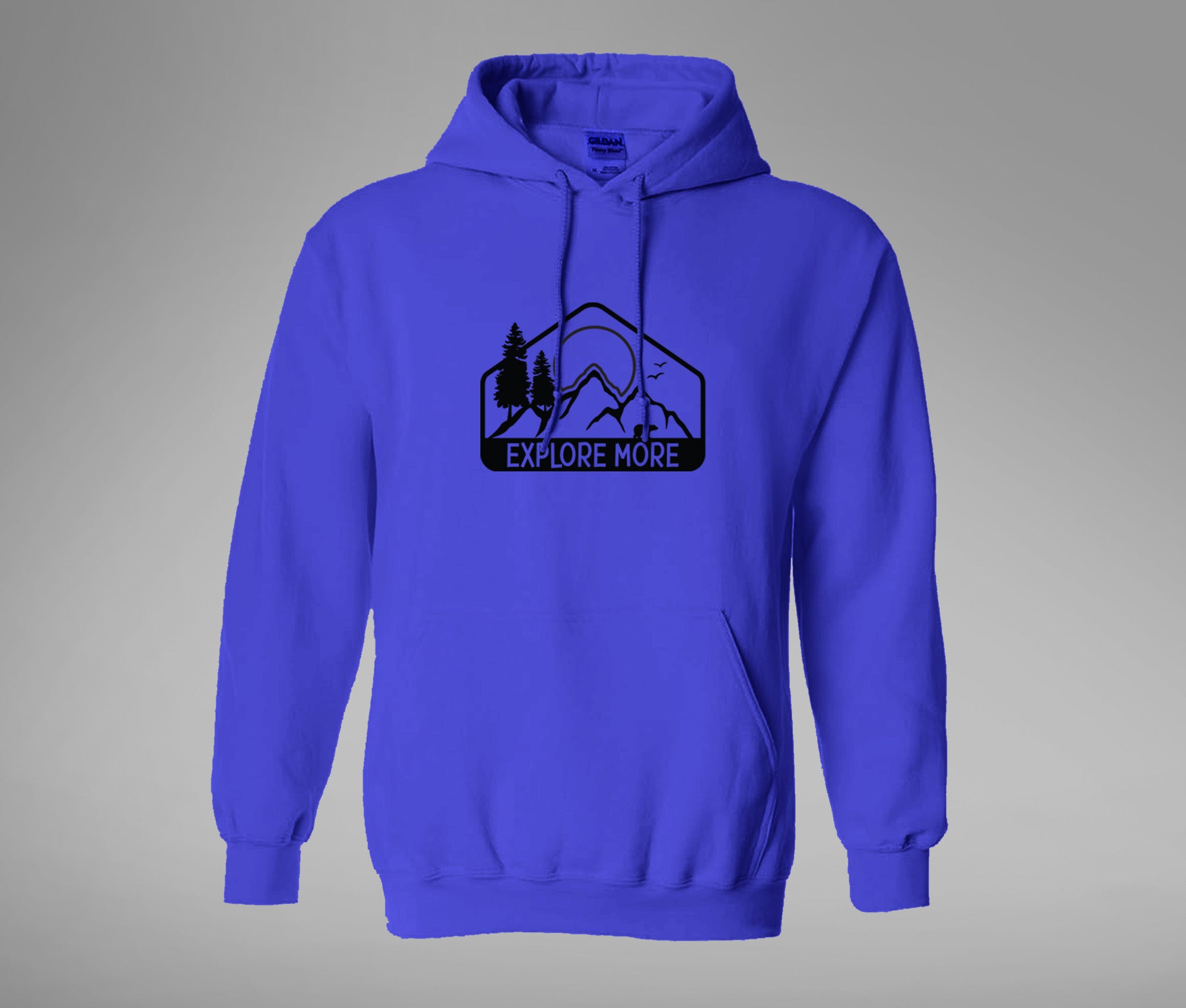 Explore More Hoodie