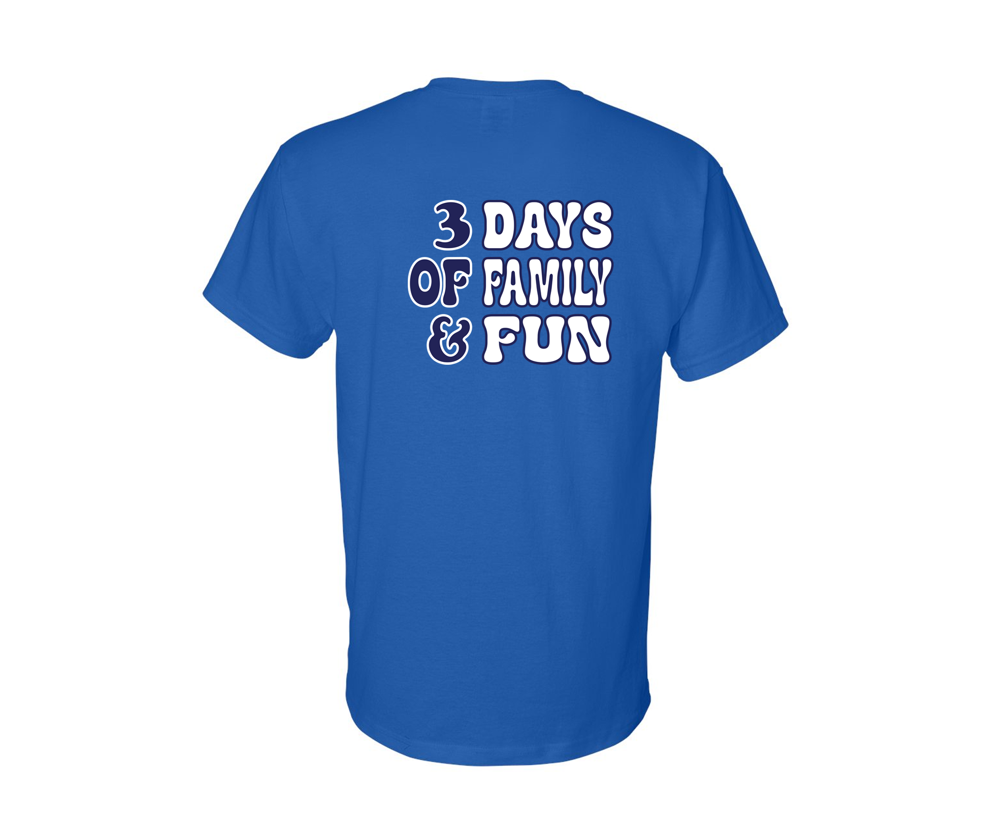 2026 Festival Short Sleeve