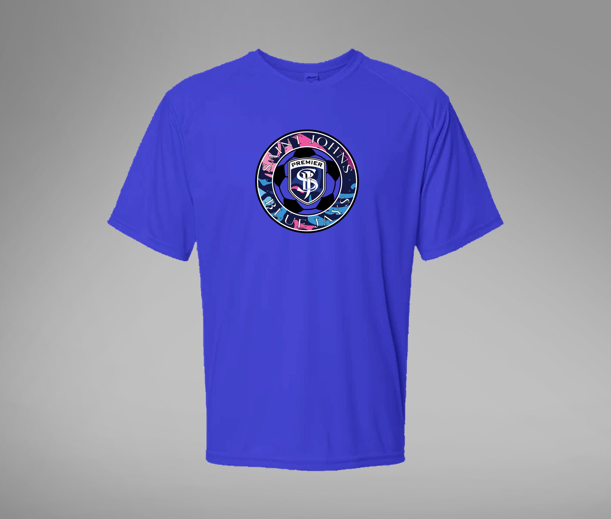 Short Sleeve Performance Shirt (GIRLS ROUND)