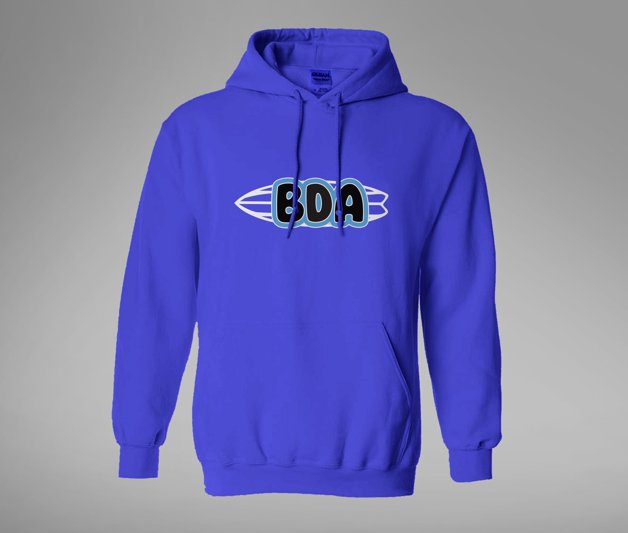 BDA Surf Hoodie