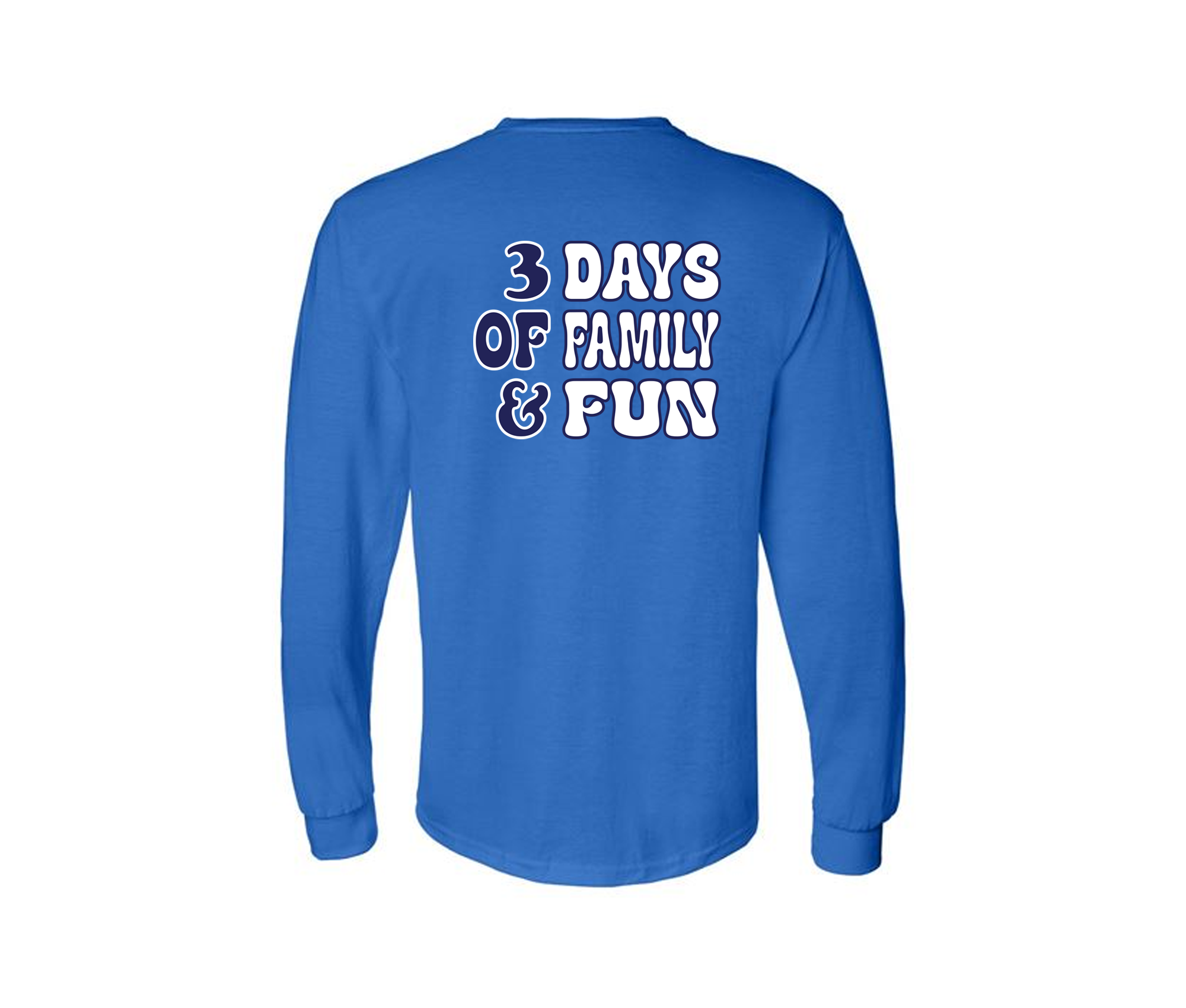 2026 Festival Long Sleeve