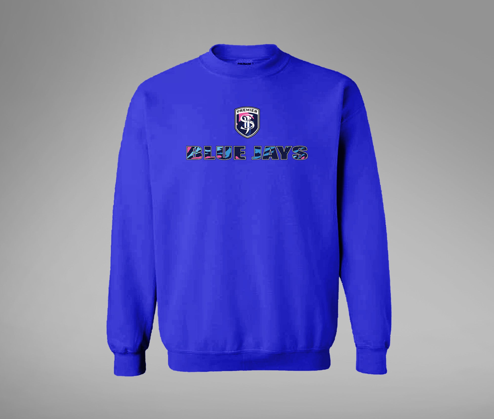 Crewneck (BLUE JAYS GIRLS)