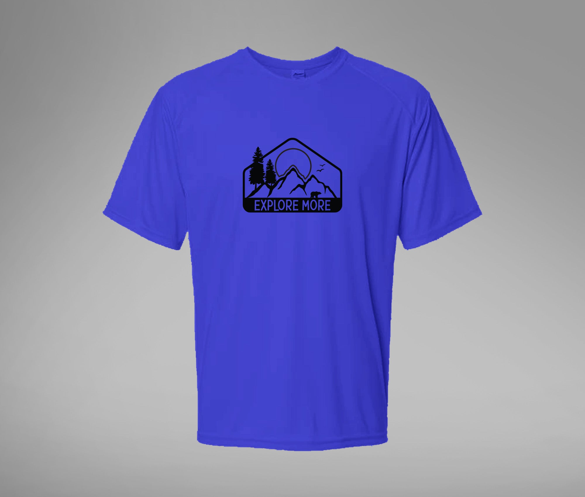 Explore More Performance Short Sleeve