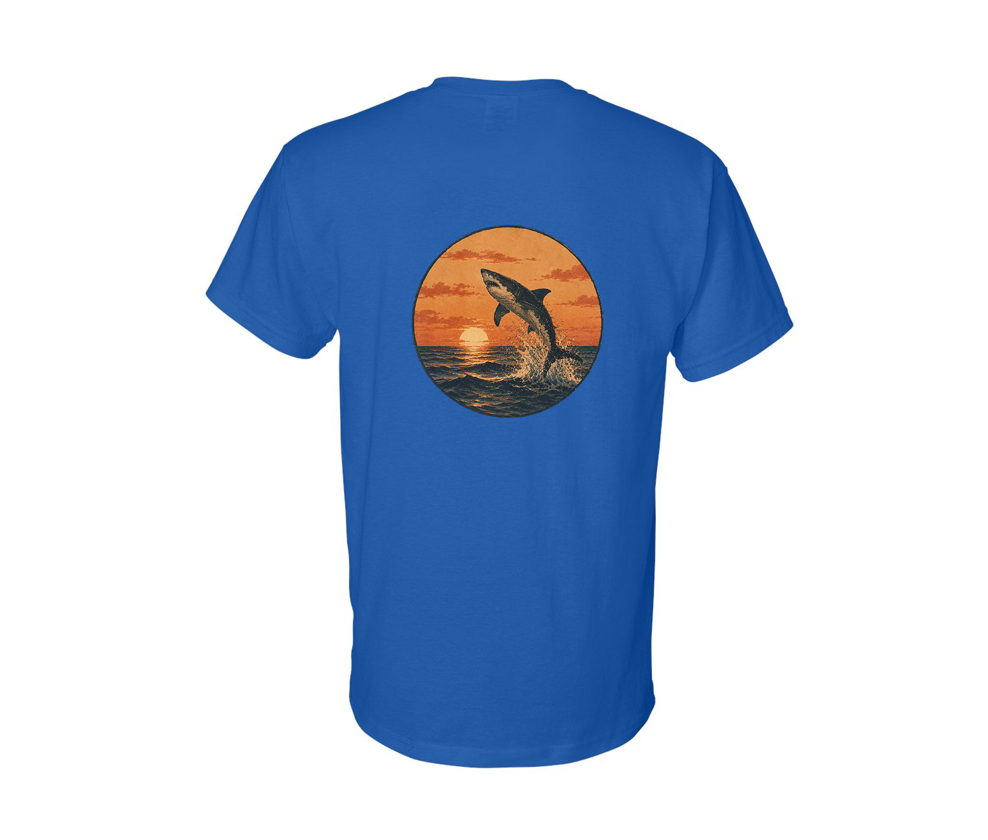 Charias Classics 50/50 Short Sleeve