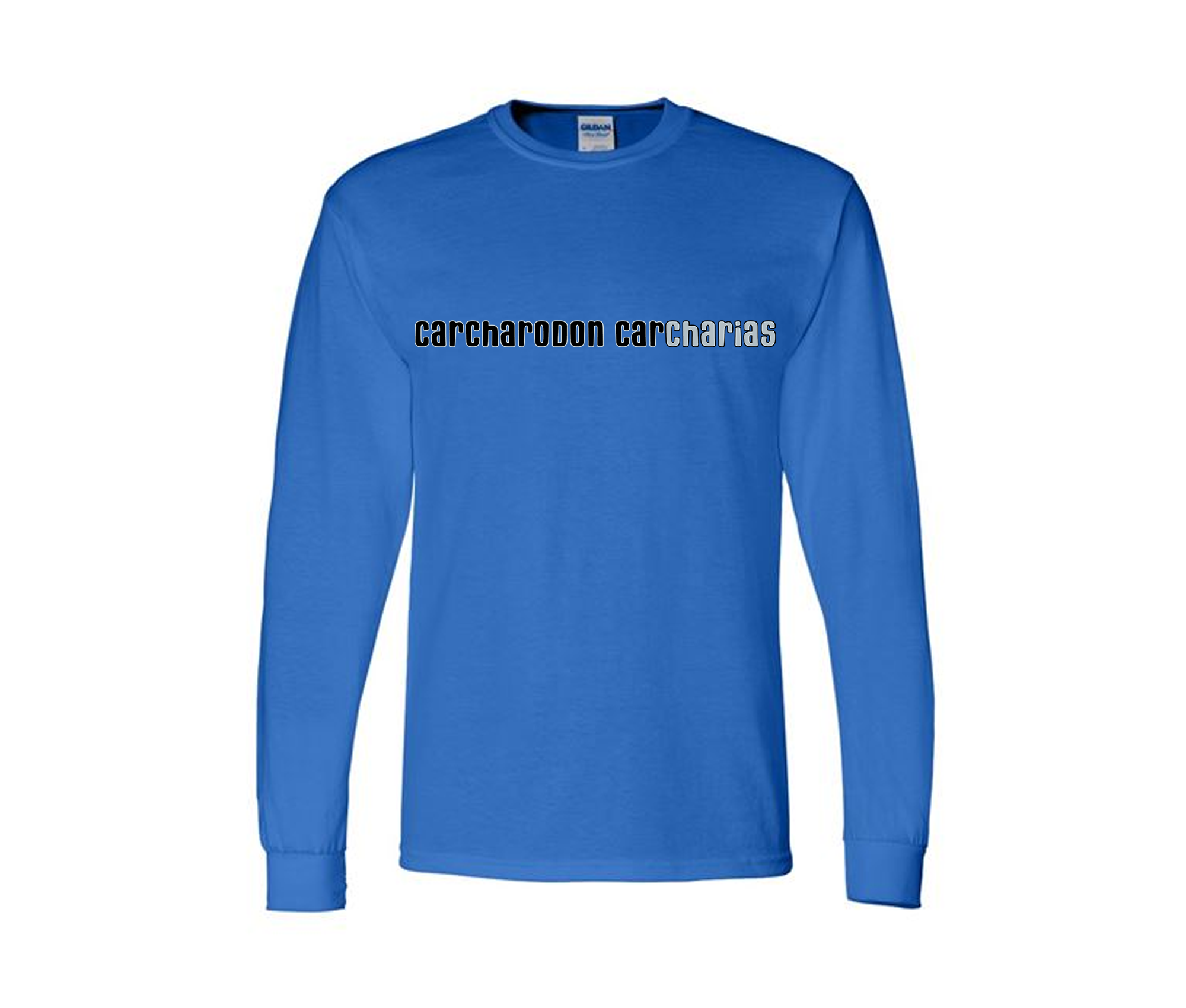Charias Classics 50/50 Long Sleeve