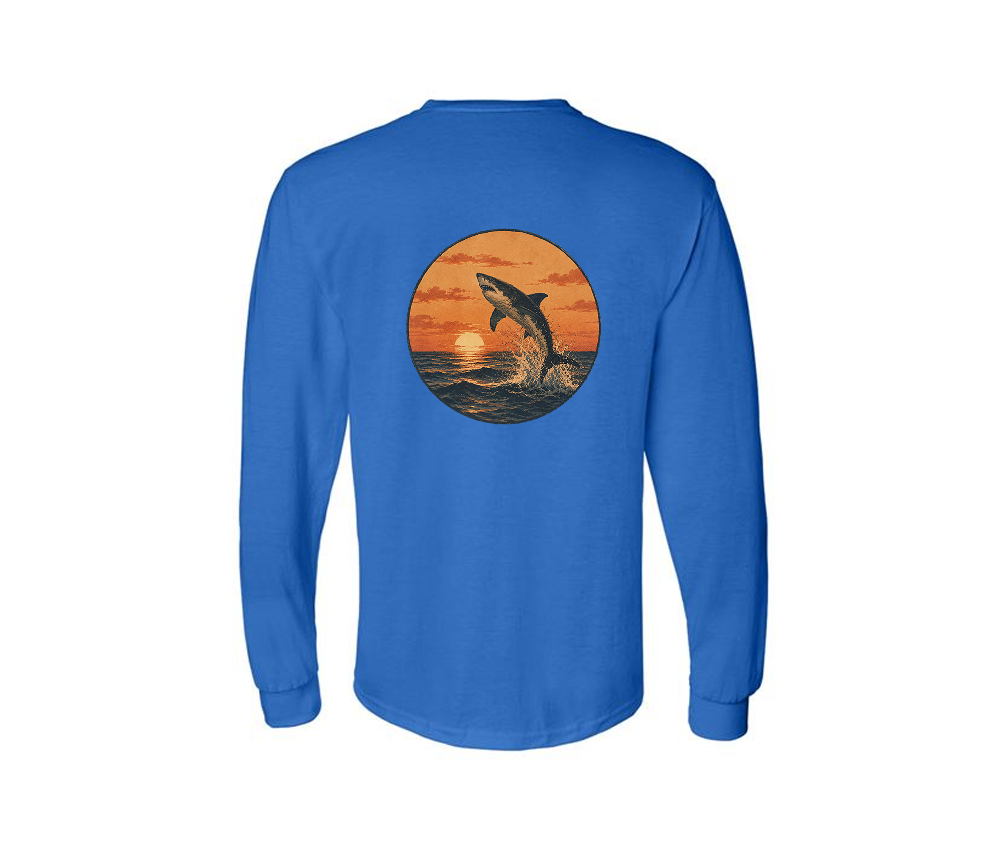 Charias Classics 50/50 Long Sleeve