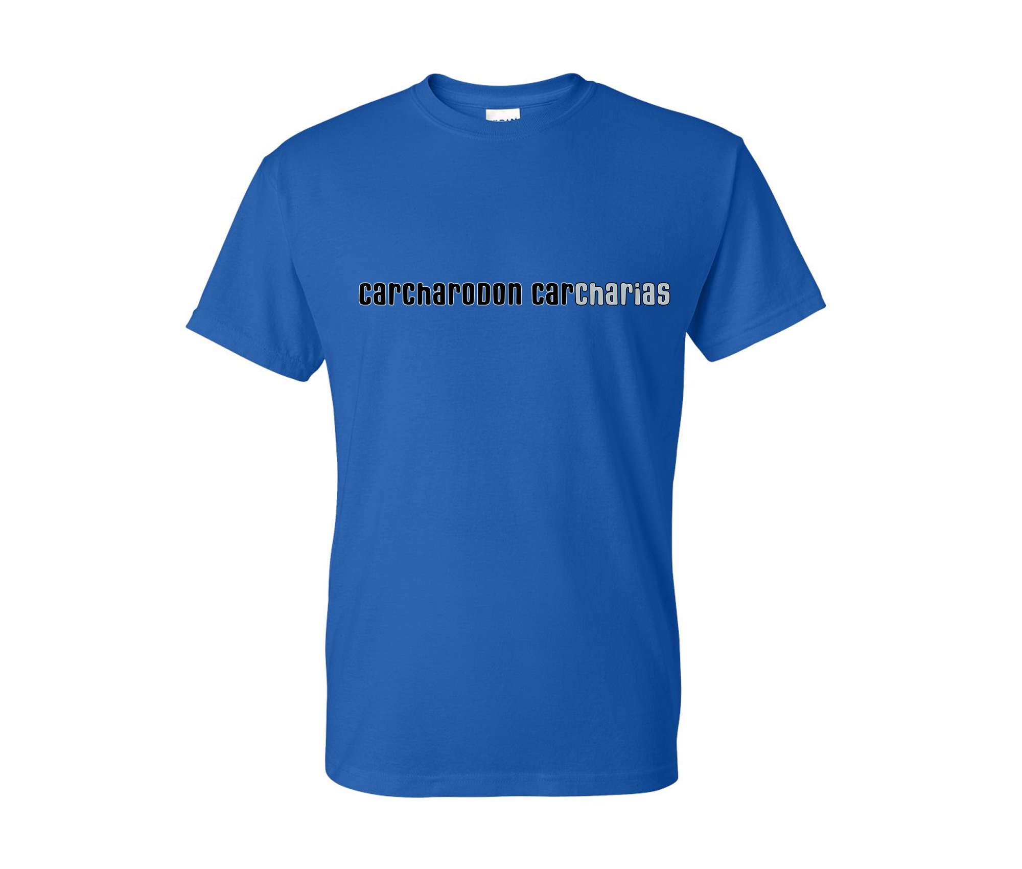 Charias Classics 50/50 Short Sleeve