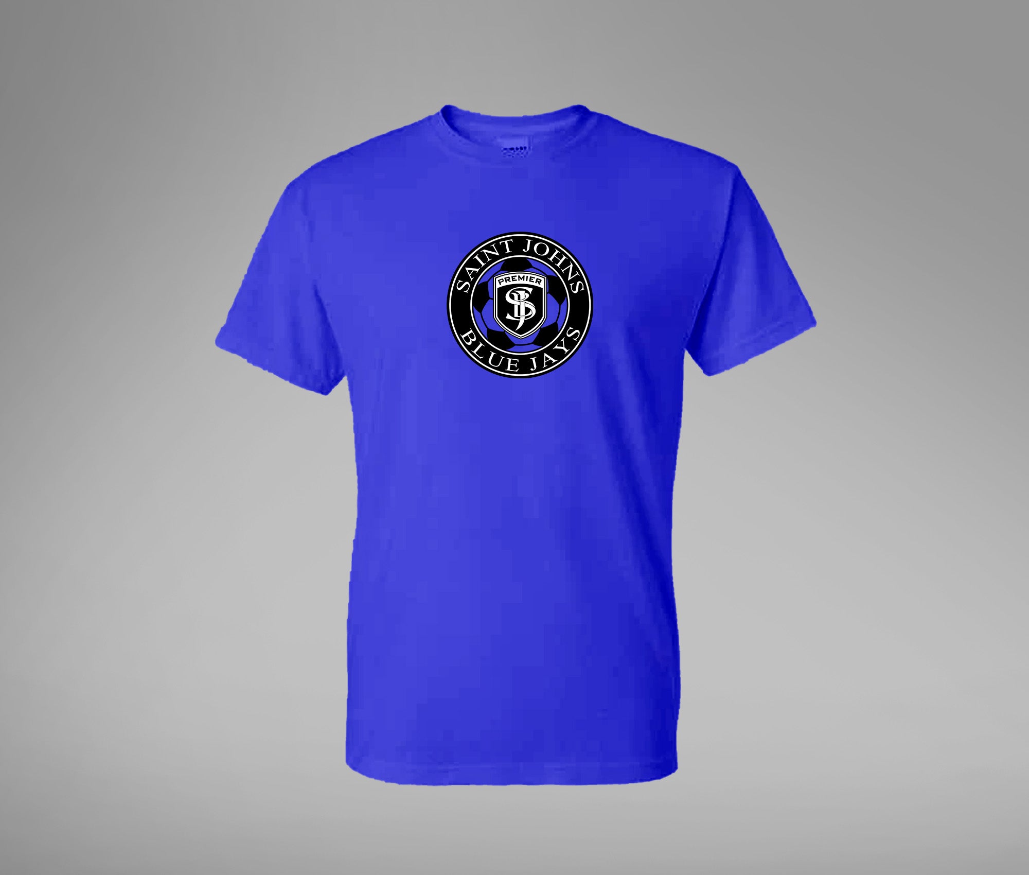 50/50 Dry Blend Tee (ROUND)