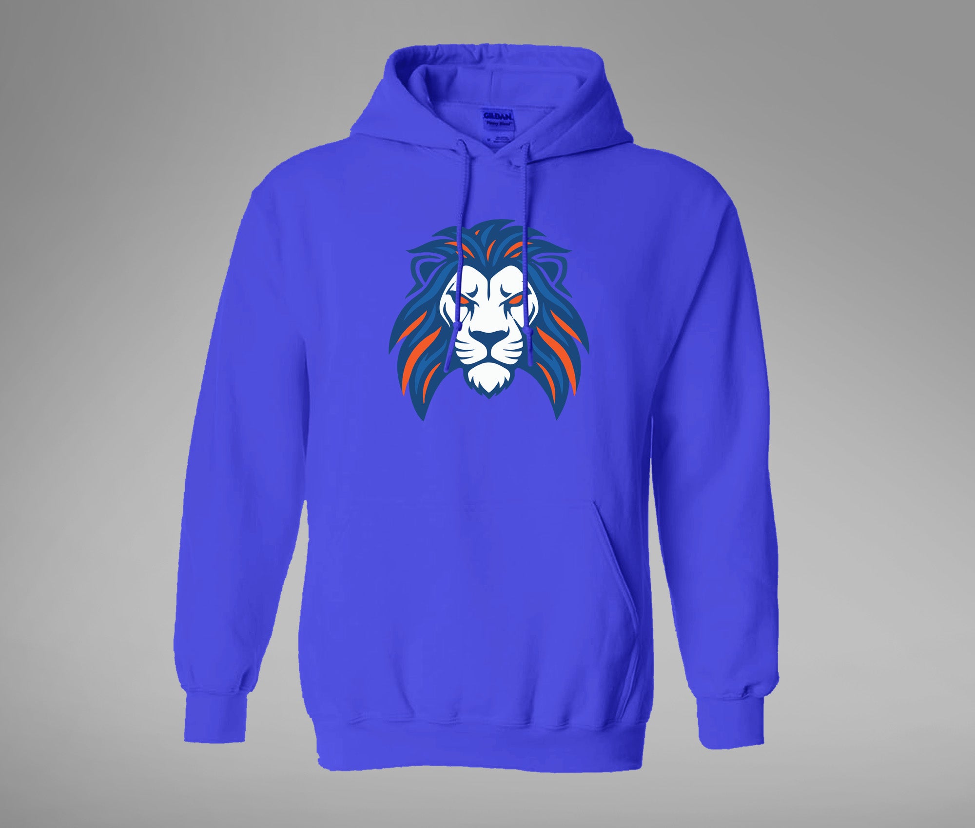 Lion Hoodie