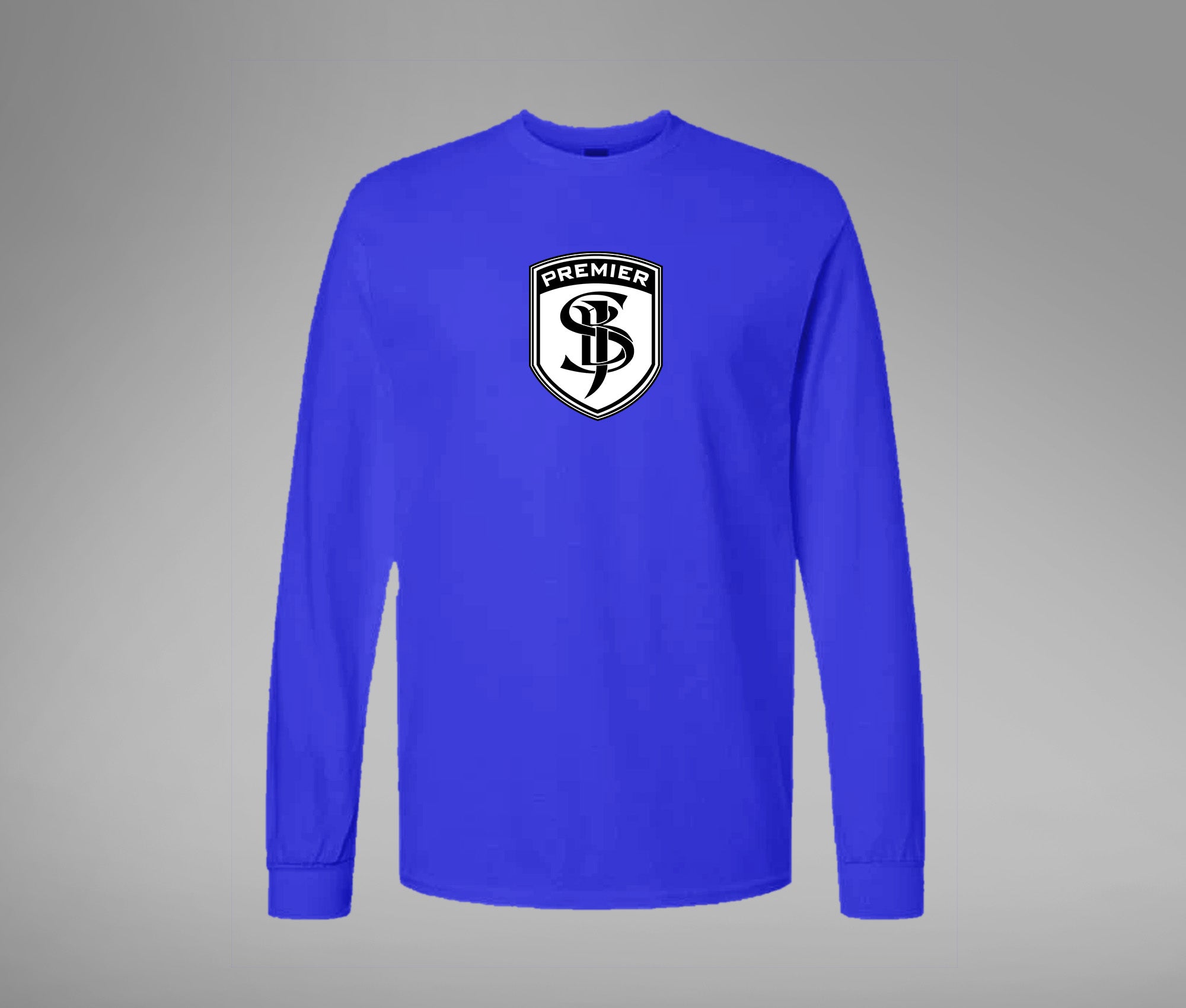 50/50 Dry Blend Long Sleeve (SHIELD)