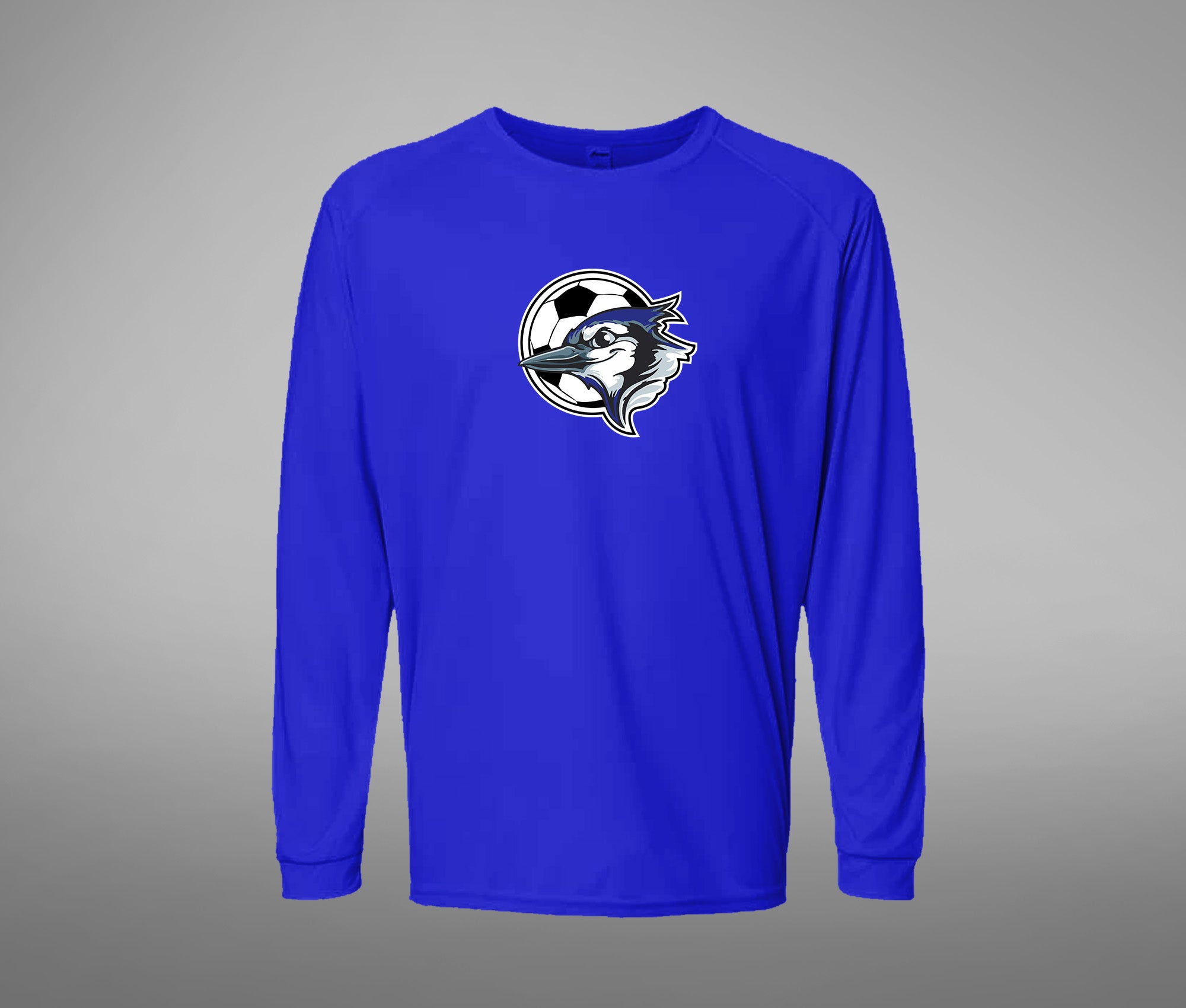 Long Sleeve Performance Shirt (BIRD)