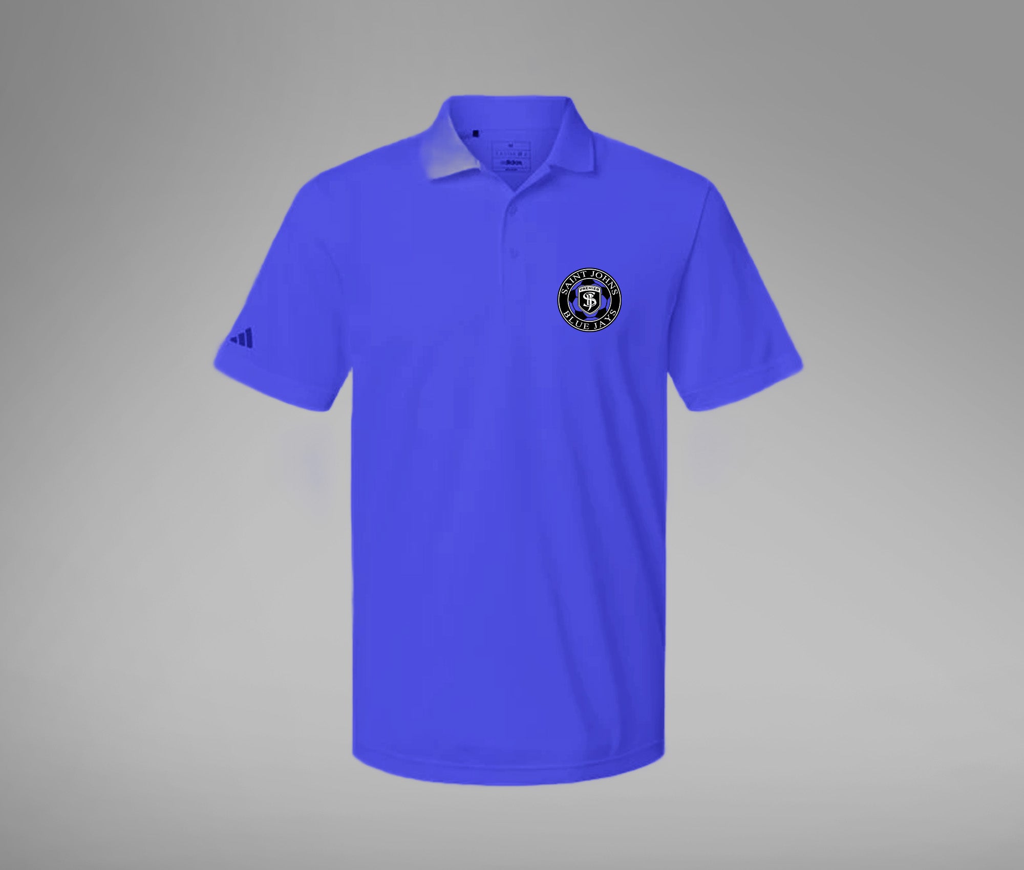 Adidas polo (ROUND)