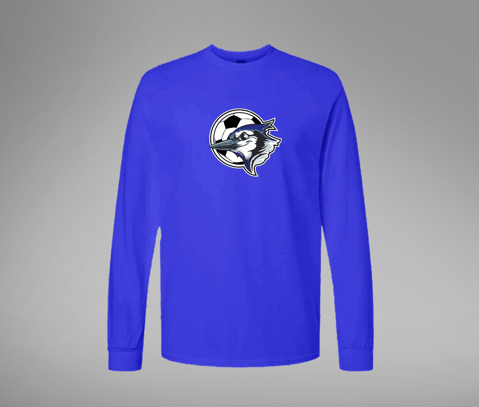 50/50 Dry Blend Long Sleeve (BIRD)