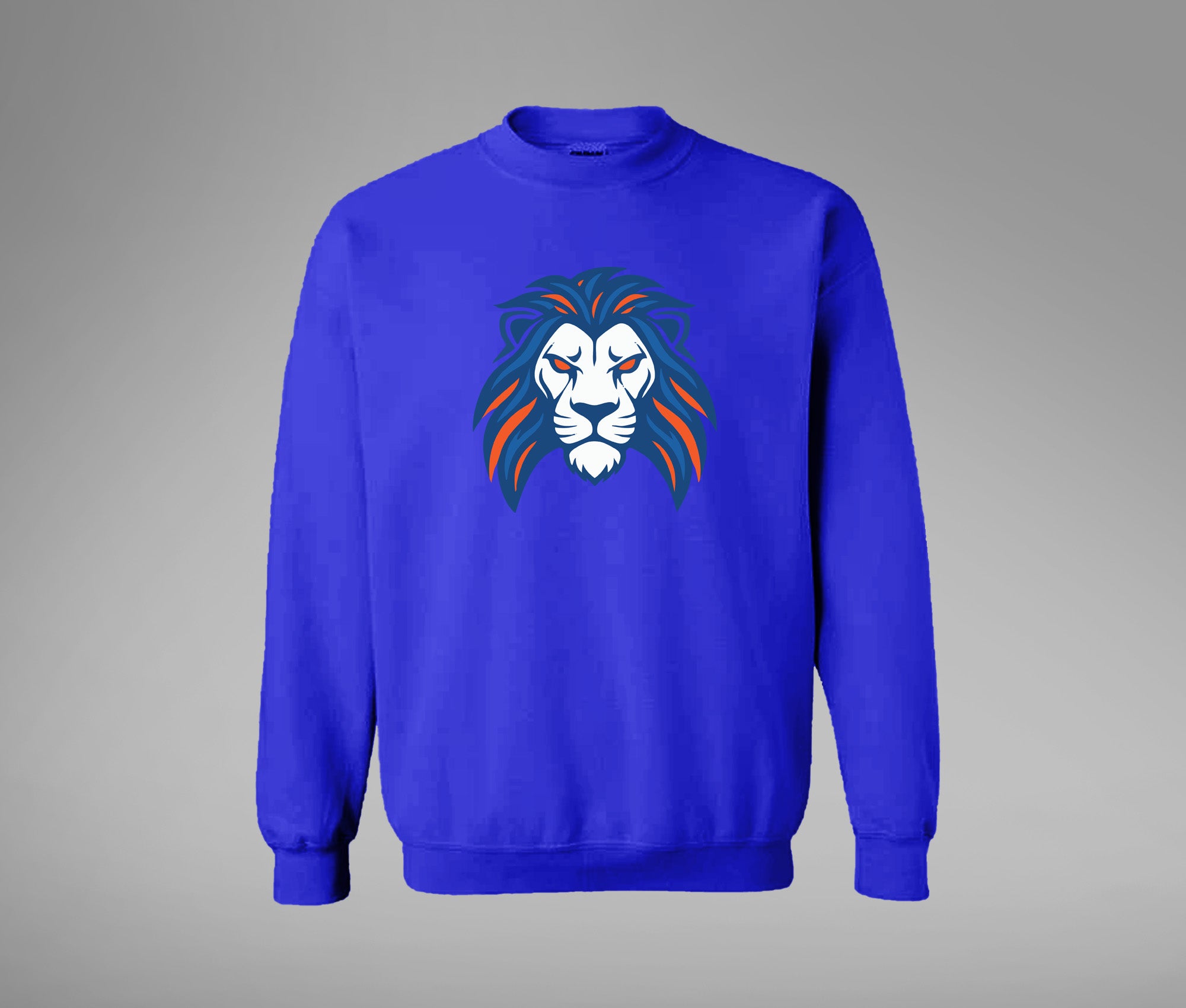 Lion Comfy Crew