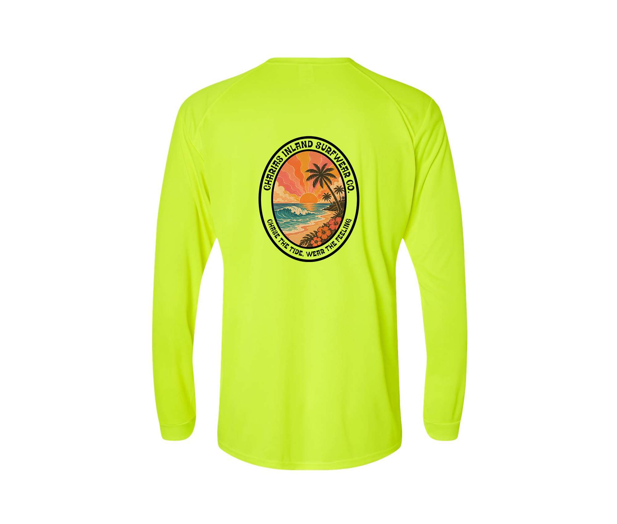 Sunset Chaser Performance Long Sleeve