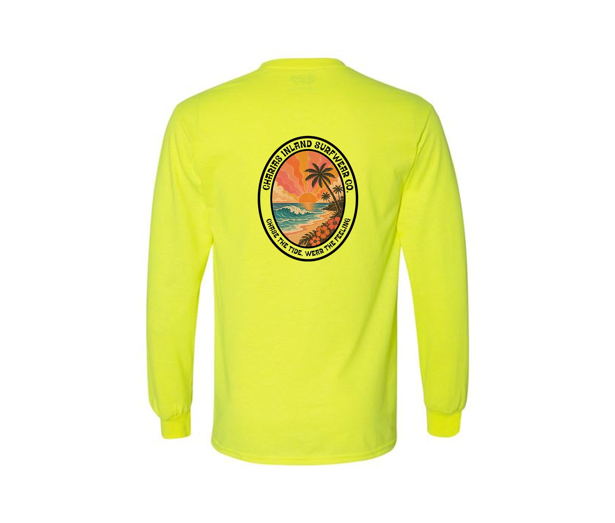 Sunet Chaser 50/50 Long Sleeve