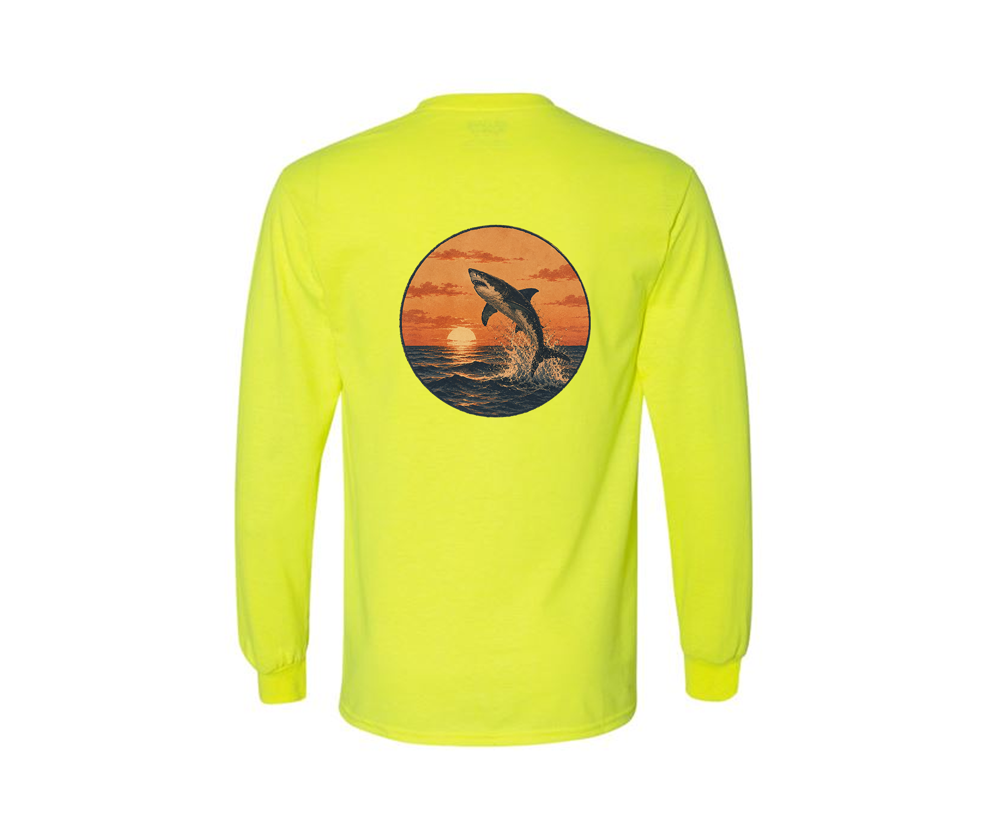 Charias Classics 50/50 Long Sleeve