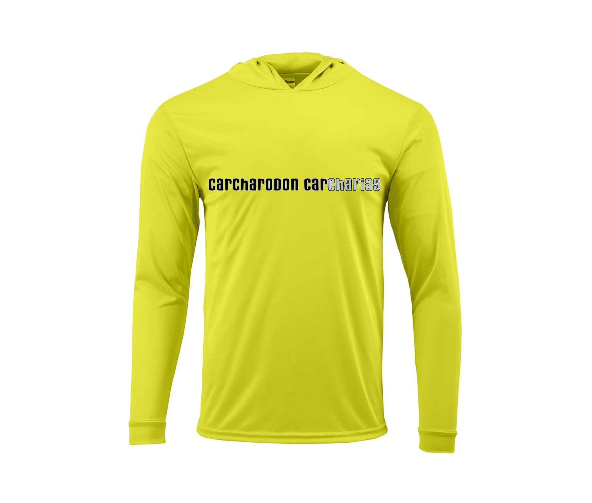 Charias Classic Performance Hooded Long Sleeve
