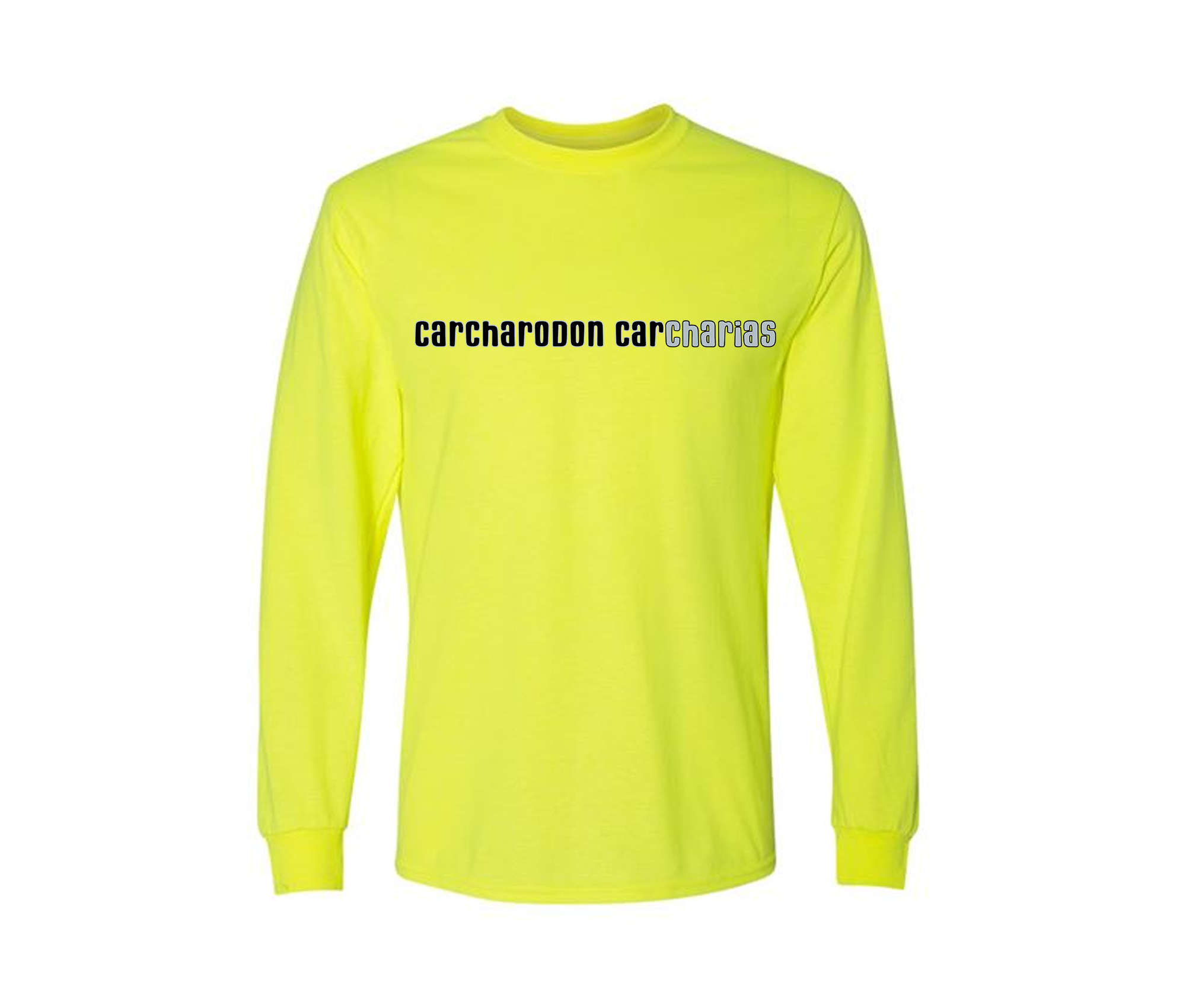 Charias Classics 50/50 Long Sleeve