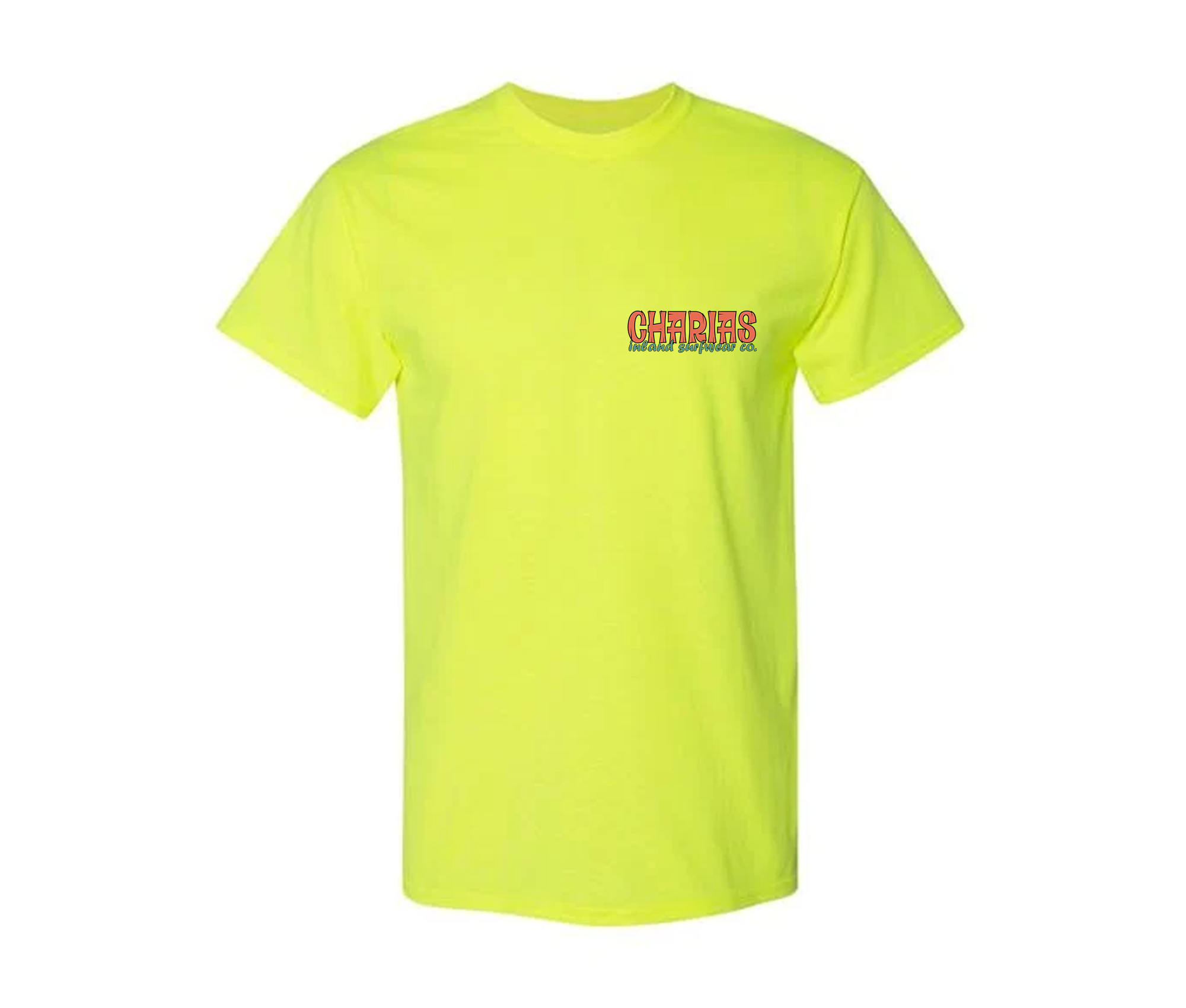 Sunset Chaser 50/50 Short Sleeve