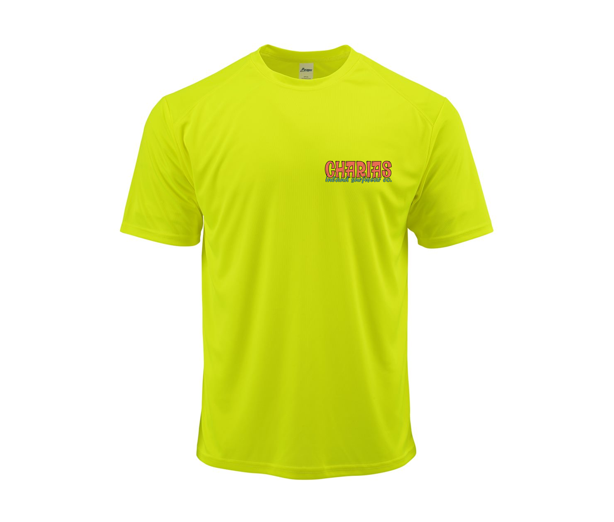 Sunset Chaser Performance Short Sleeve
