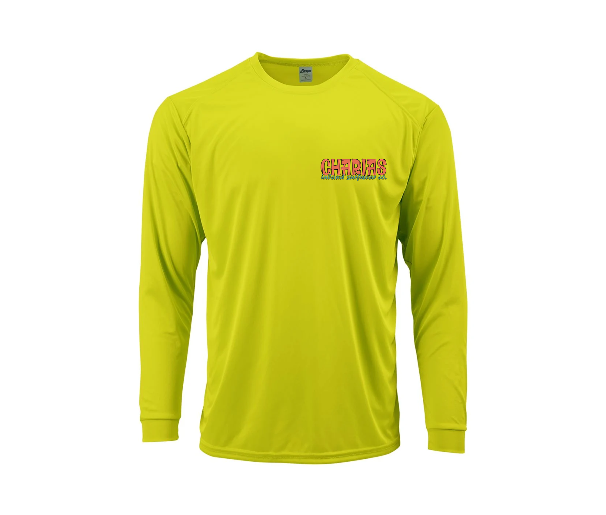 Sunset Chaser Performance Long Sleeve