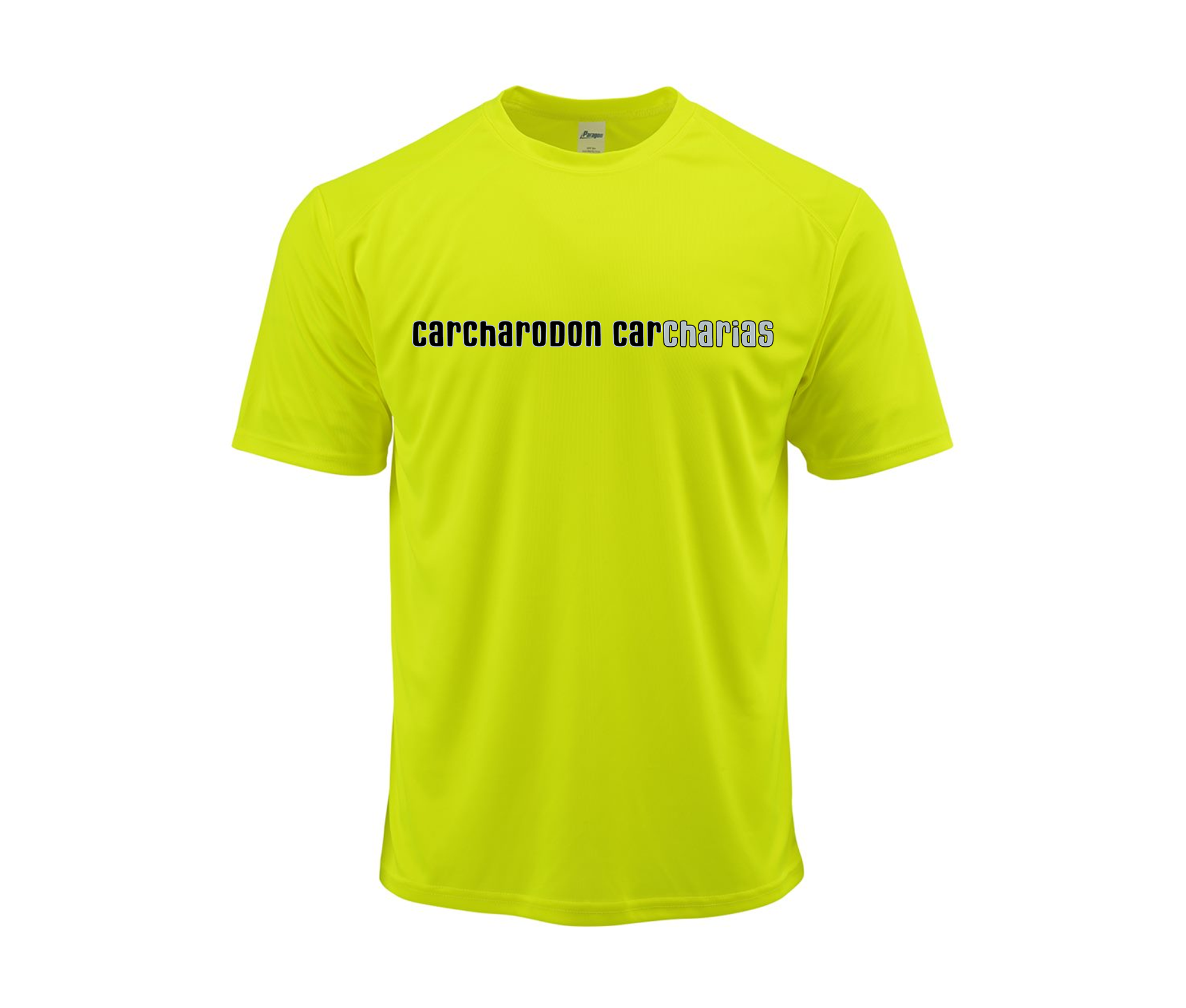 Charias Classics Performance Short Sleeve