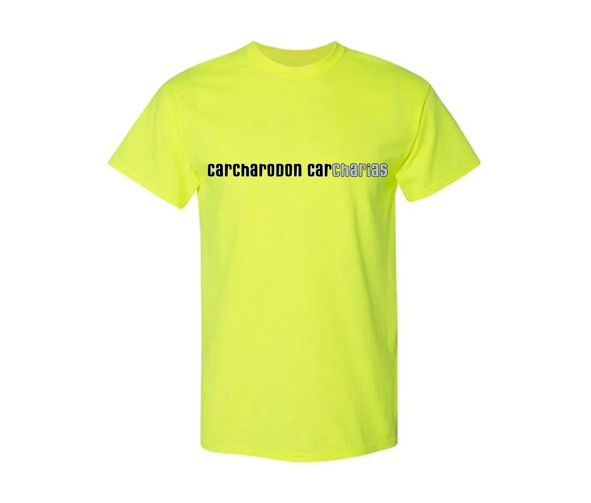 Charias Classics 50/50 Short Sleeve