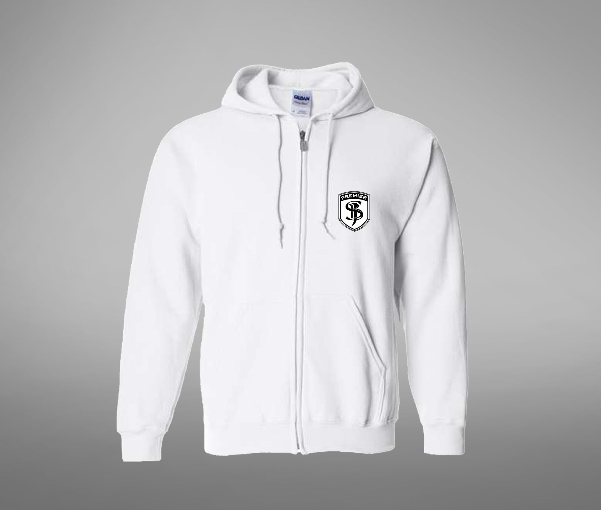 Hoodie Zip (SHIELD)