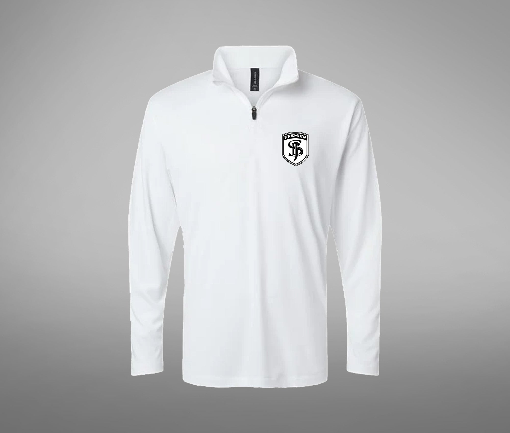 Performance Quarter Zip (SHIELD)