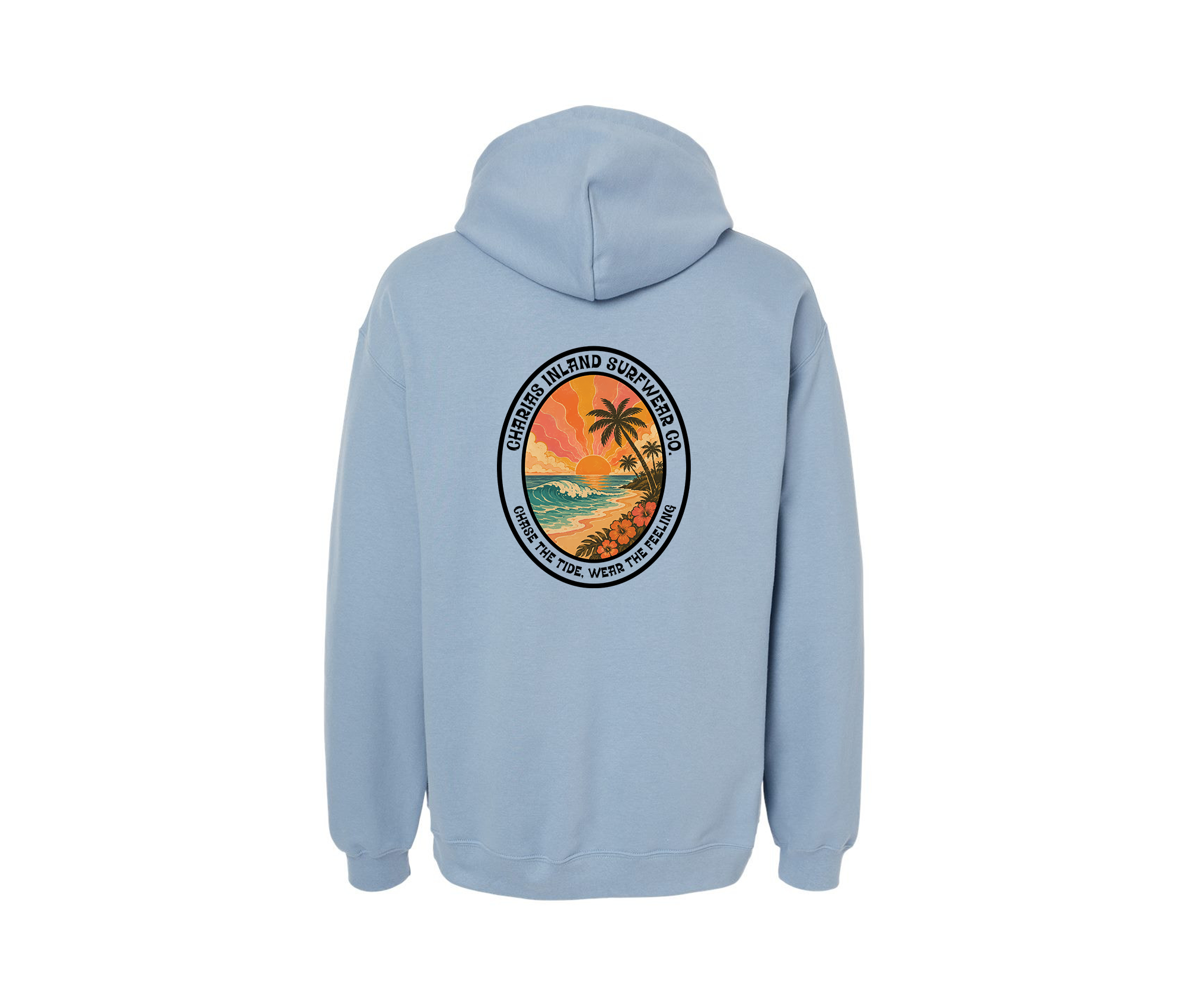 Sunset Chaser Super Soft Hoodie