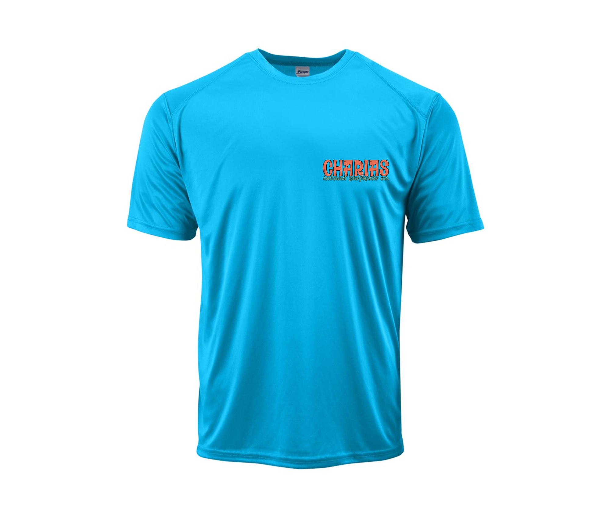 Sunset Chaser Performance Short Sleeve