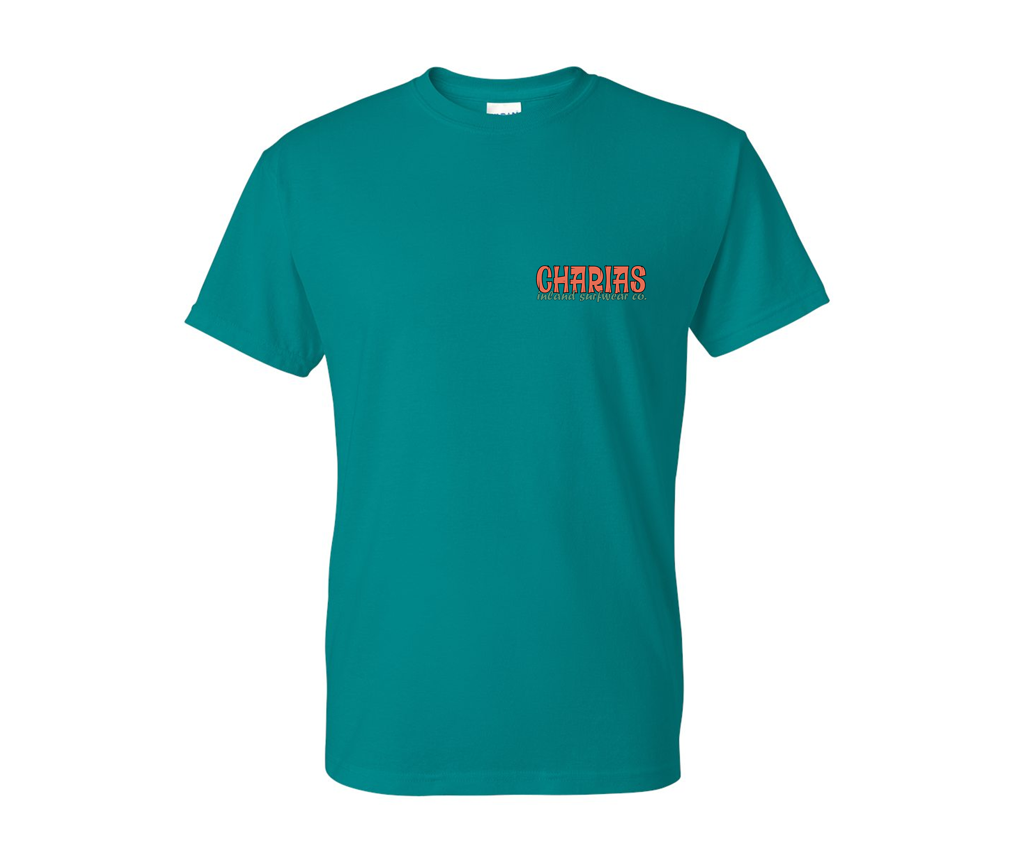 Sunset Chaser 50/50 Short Sleeve