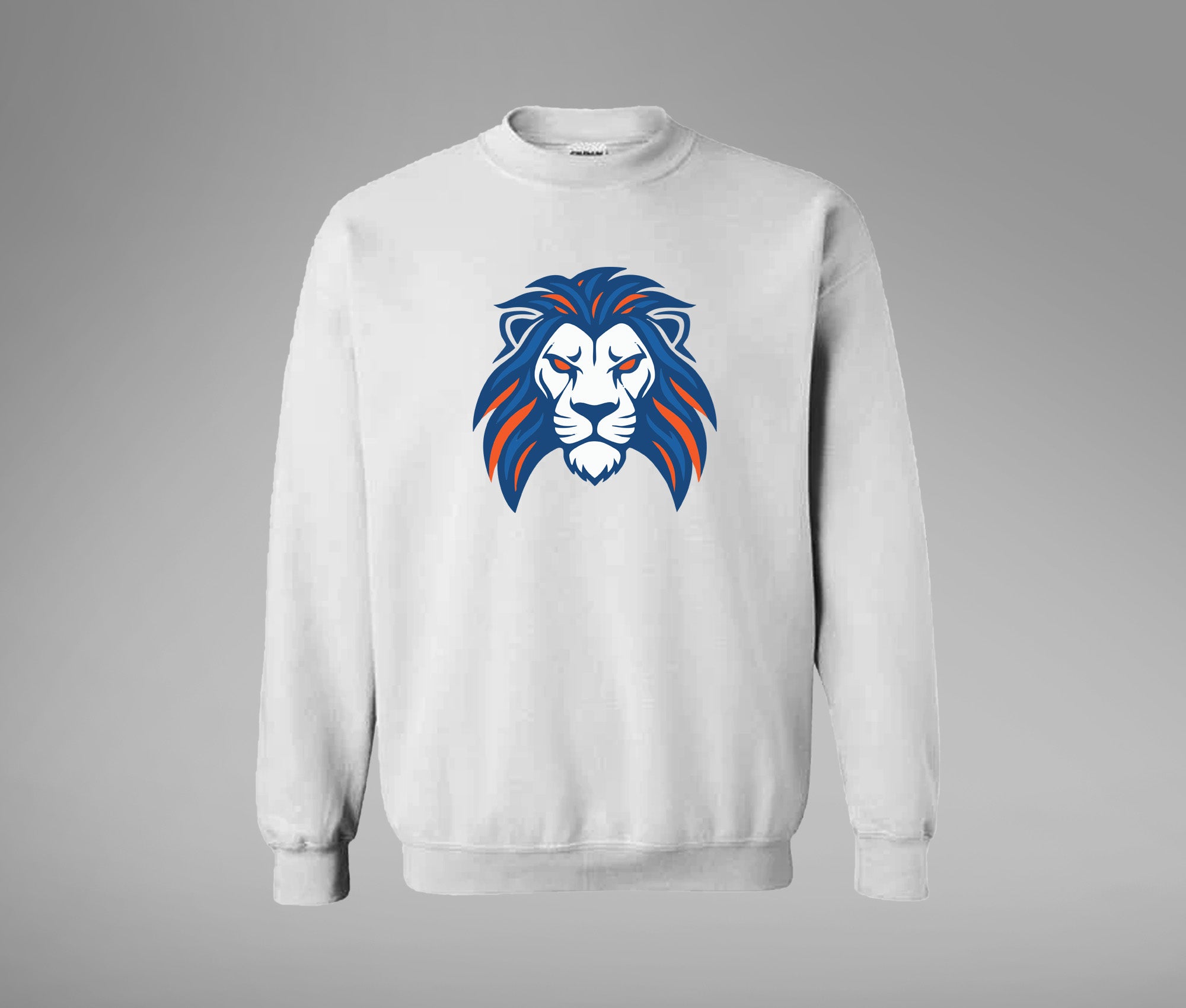 Lion Comfy Crew