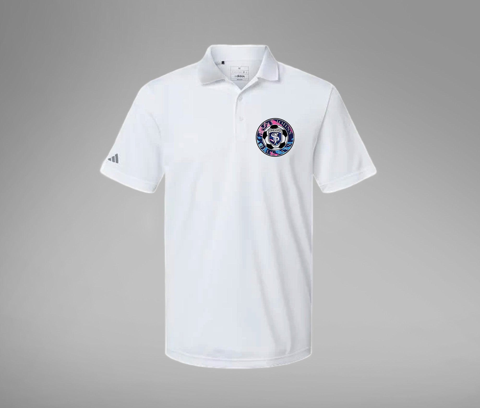 Adidas polo (ROUND GIRLS)