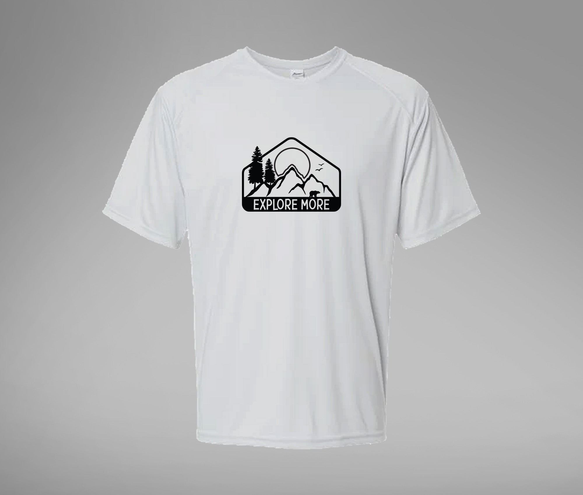 Explore More Performance Short Sleeve
