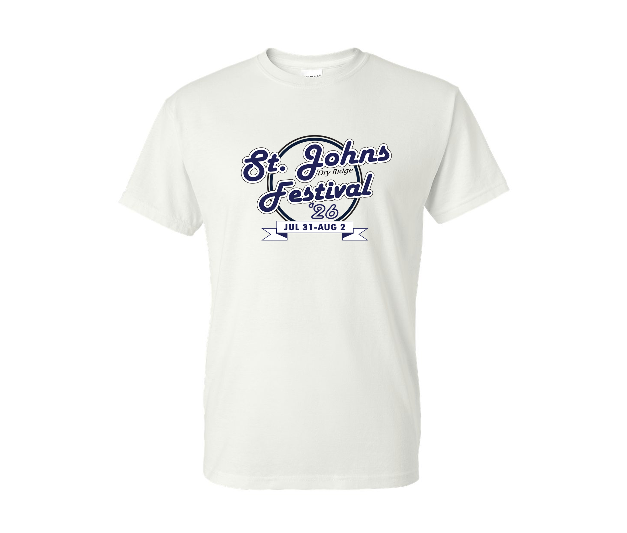 2026 Festival Short Sleeve