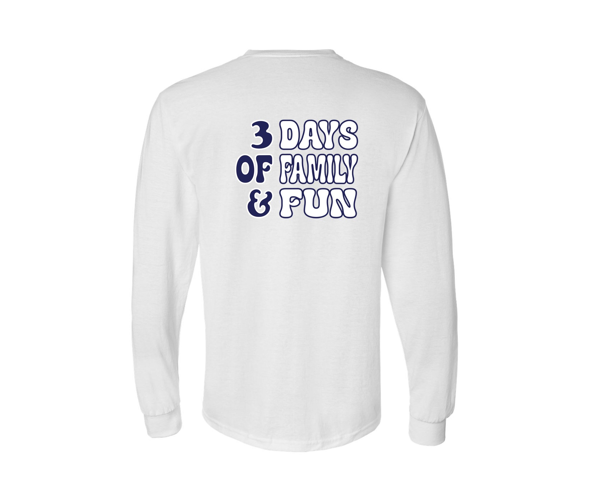 2026 Festival Long Sleeve