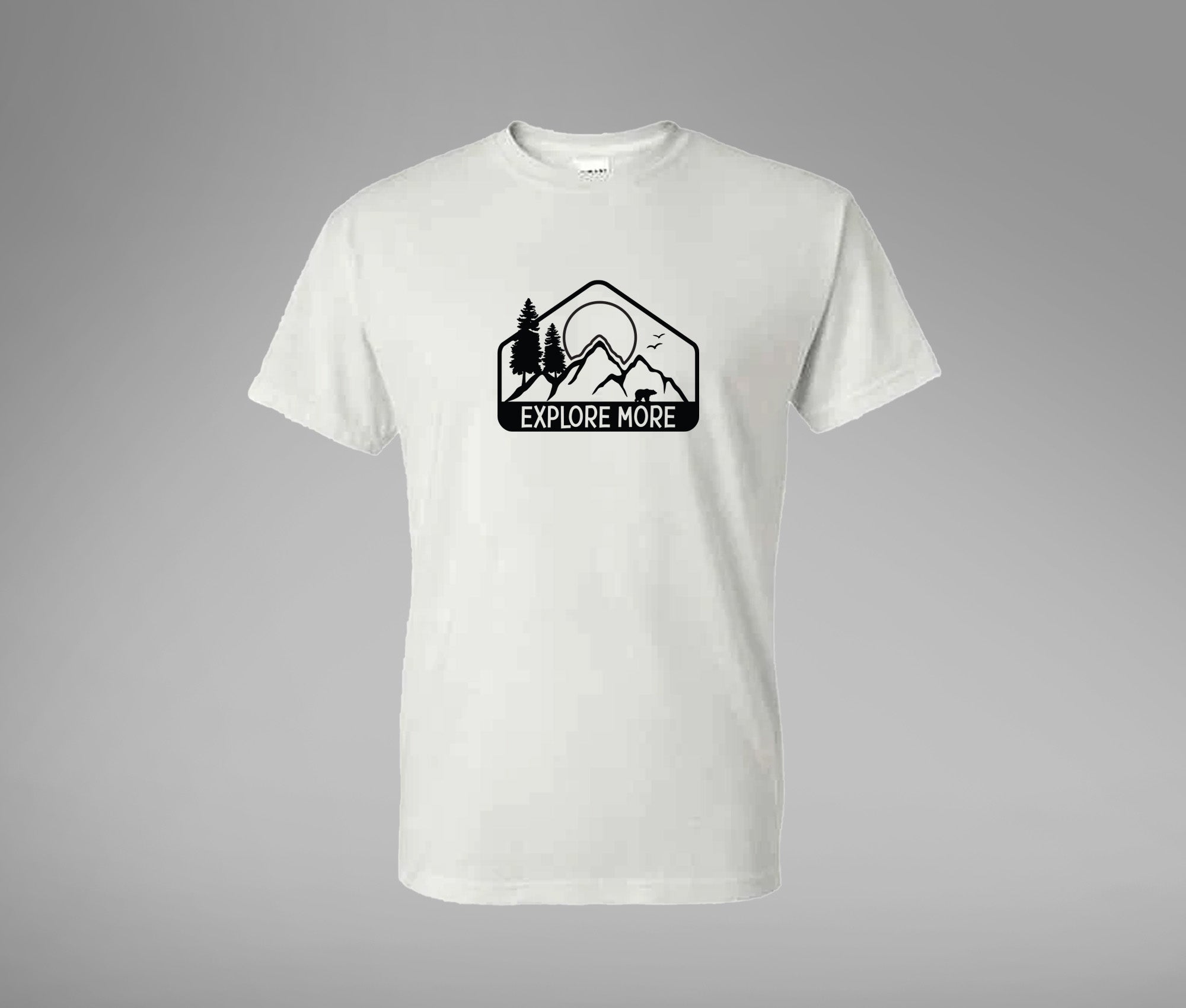 Explore More Performance Short Sleeve