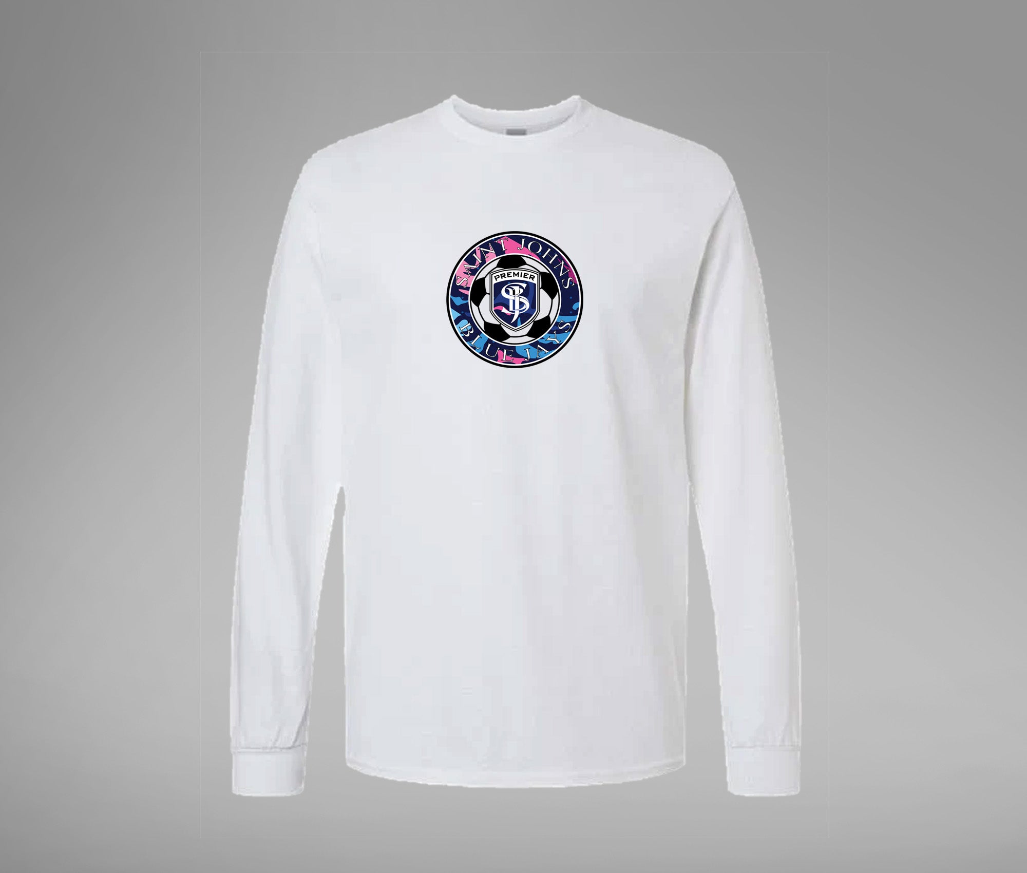 Long Sleeve Performance Shirt (GIRLS ROUND)
