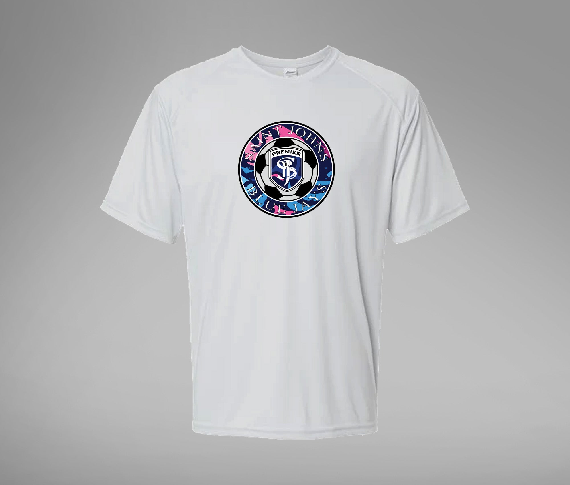Short Sleeve Performance Shirt (GIRLS ROUND)