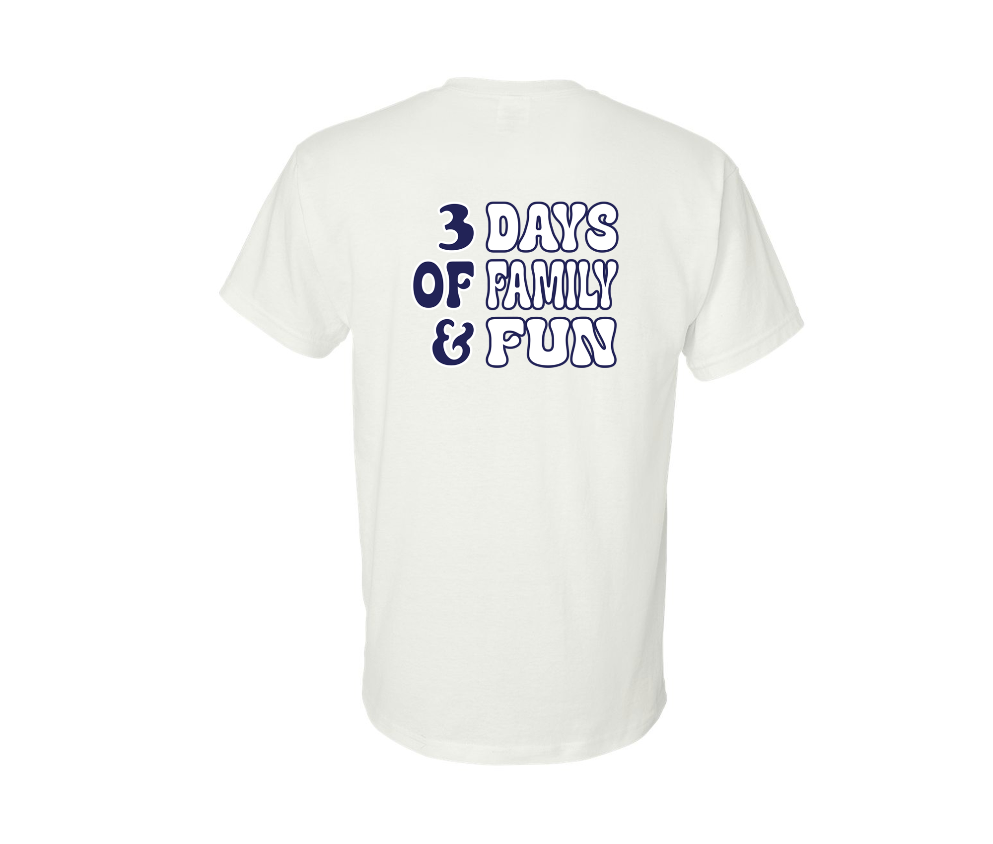 2026 Festival Short Sleeve