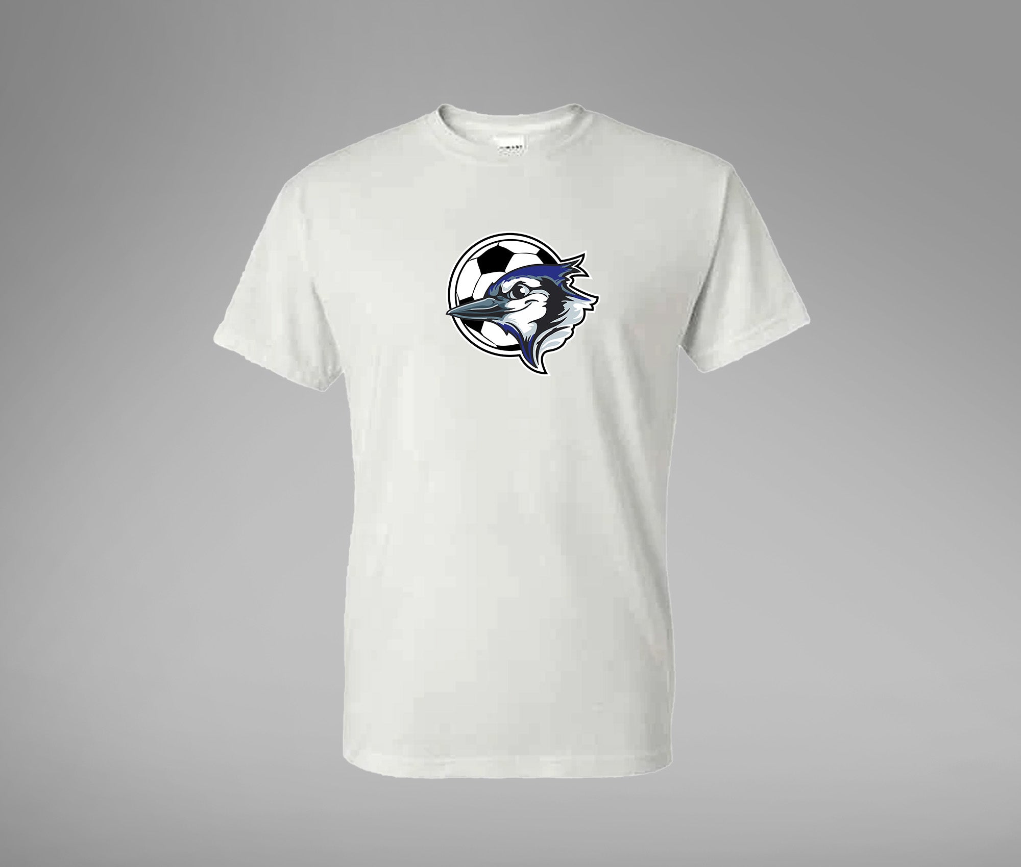 50/50 Dry Blend Tee (BIRD)