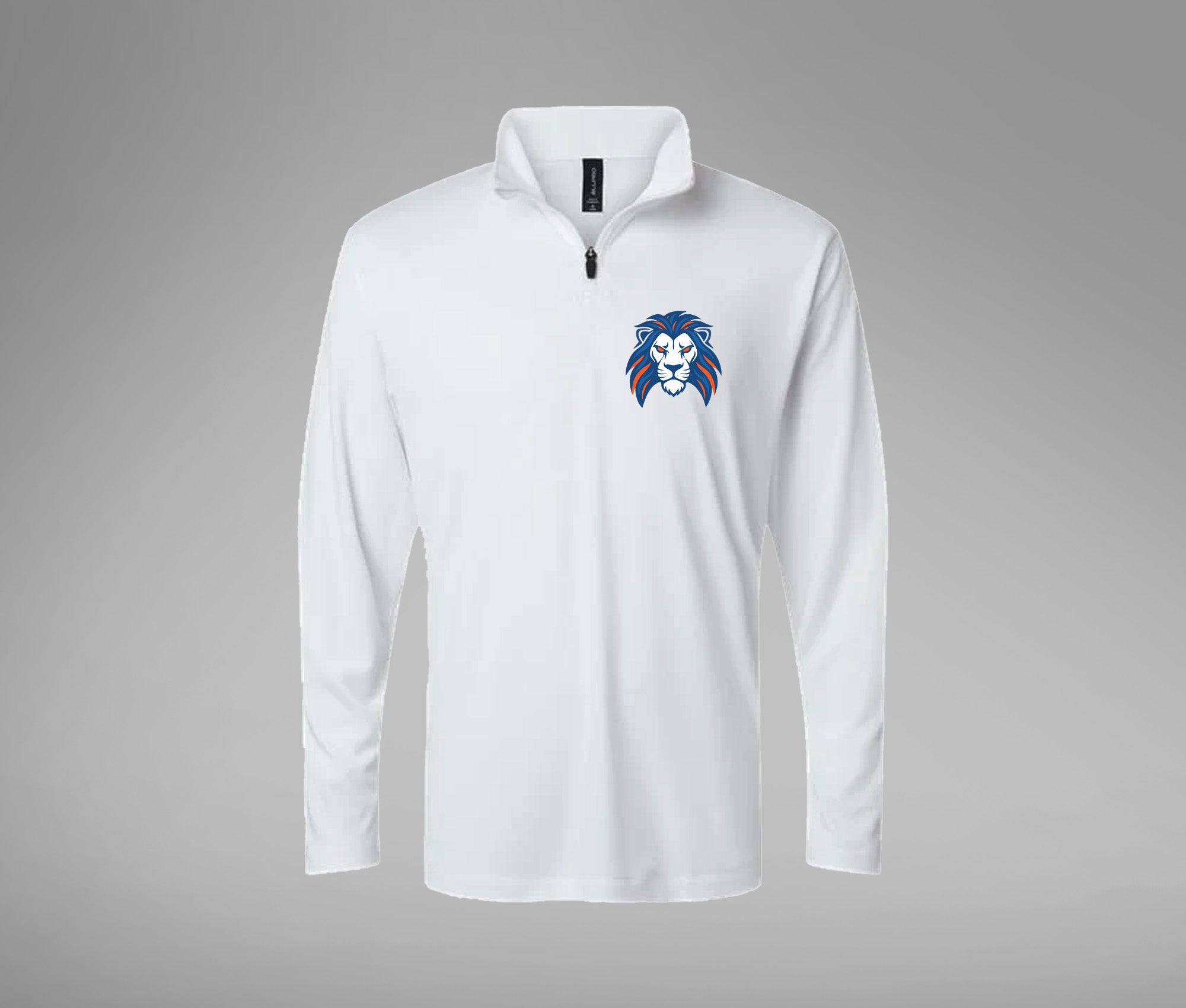 Hometown Lion Performance Quarter Zip