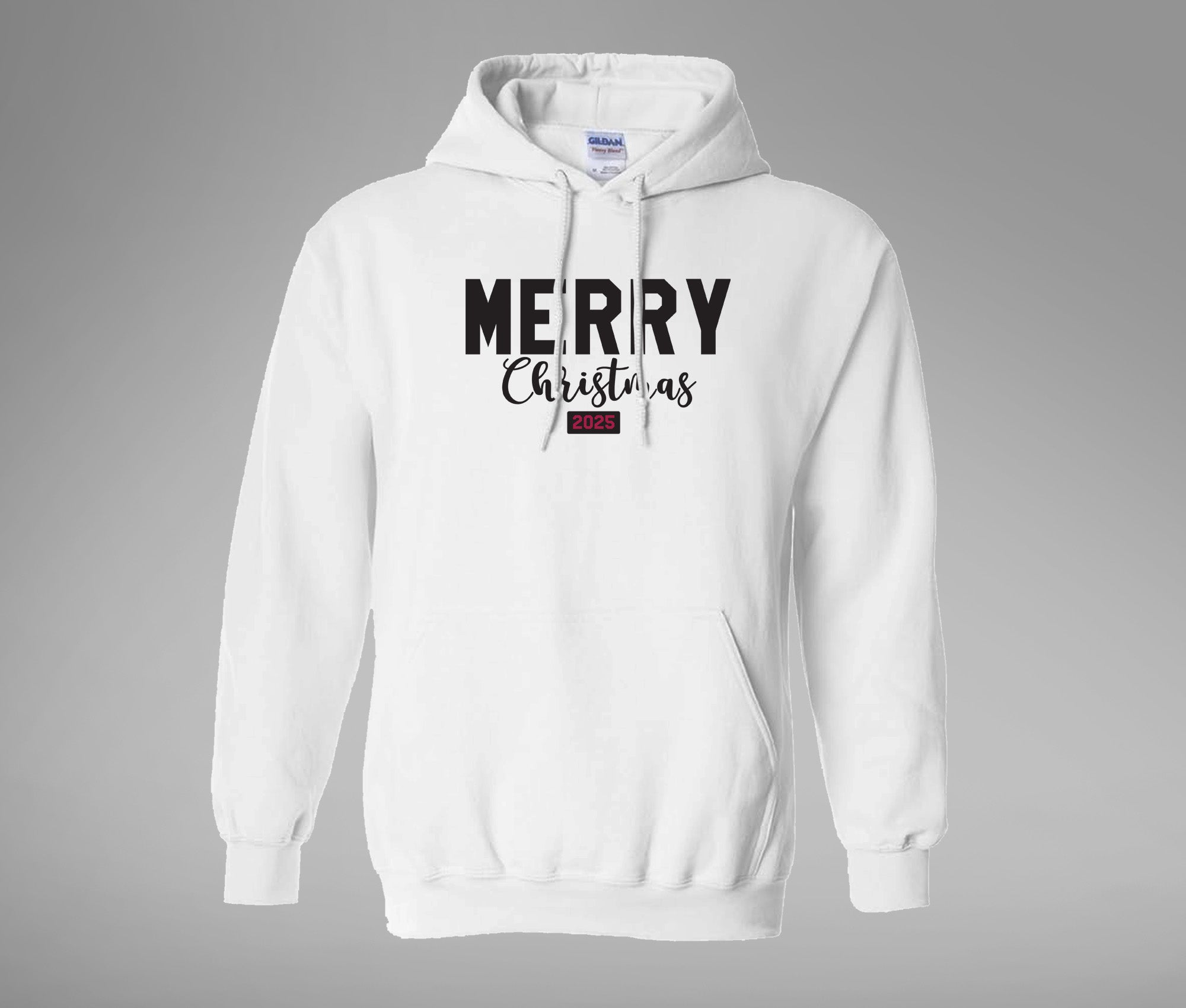 Merry Christmas Hoodie