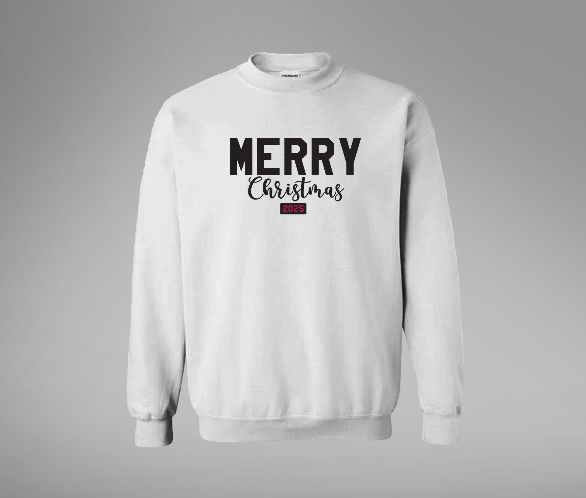 Merry Christmas Comfy Crew