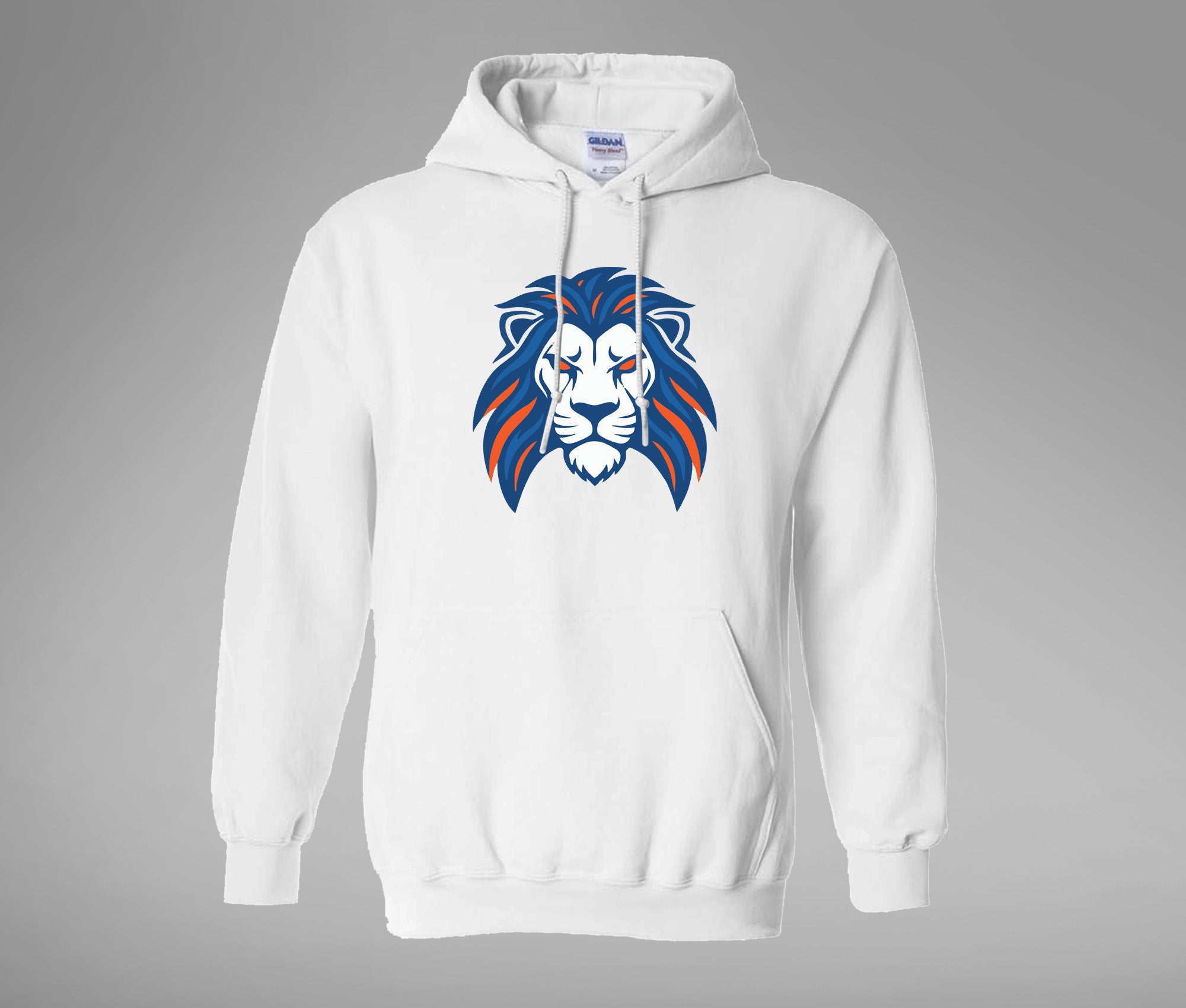 Lion Hoodie
