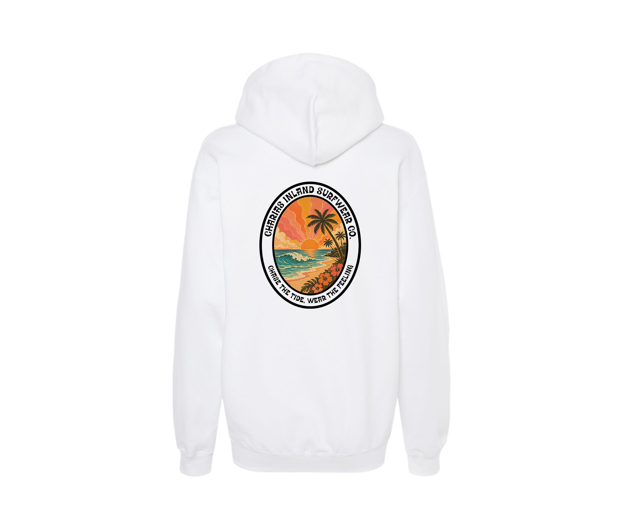 Sunset Chaser Super Soft Hoodie